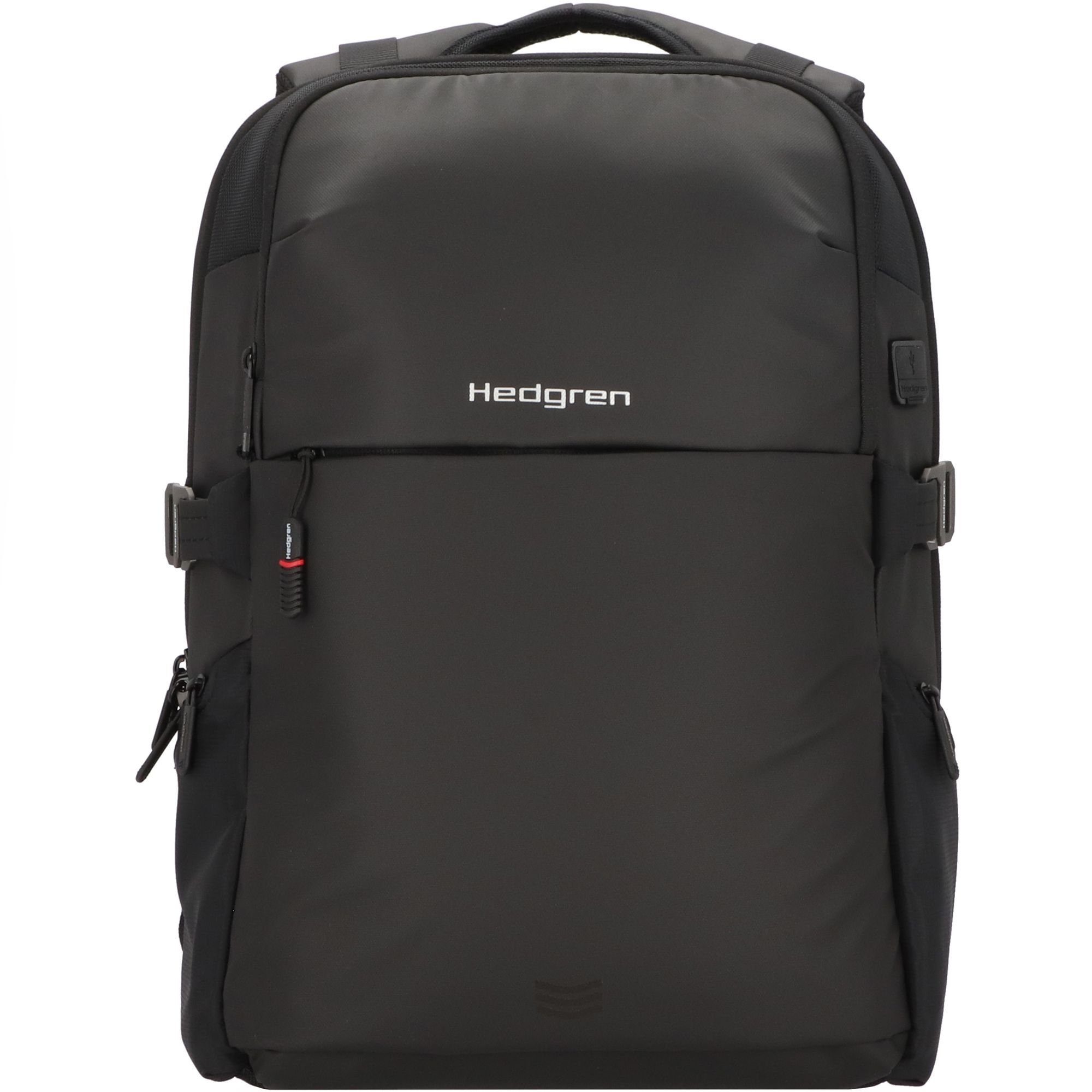 Hedgren Daypack HCOM, Polyester black