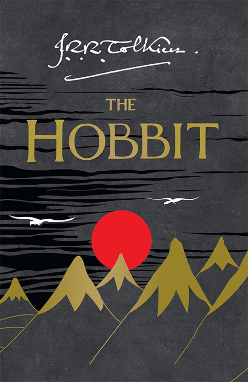 The Hobbit or There and Back Again. 75th Anniversary Edition / J.R. R. Tolkien