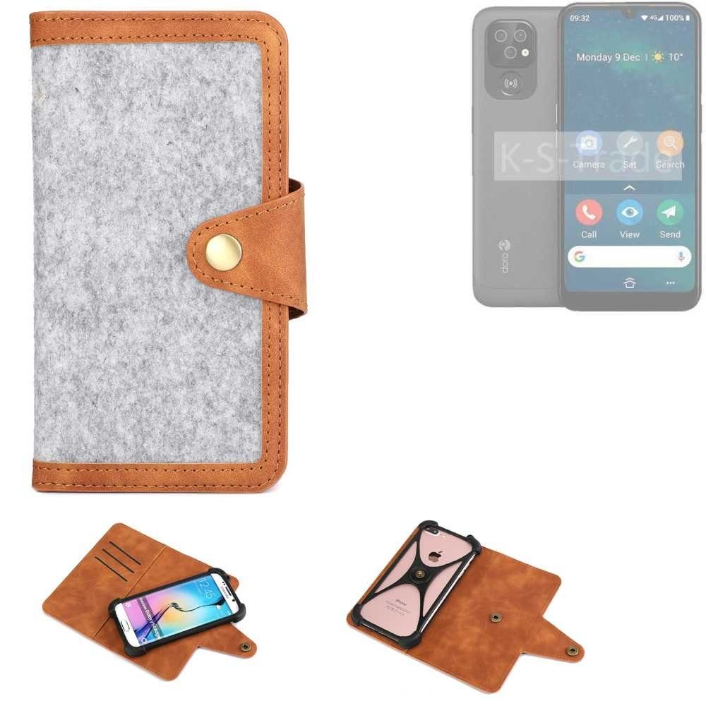 Handyhülle für Doro 8100