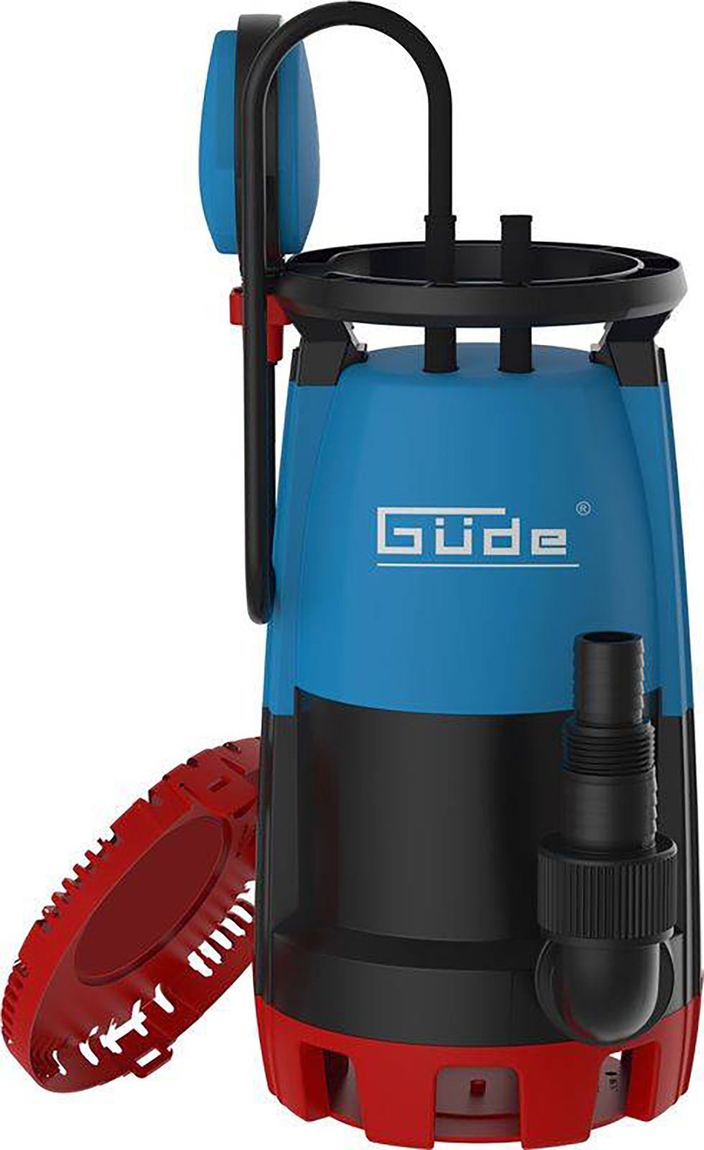 Tauchpumpe GS 751 3in1