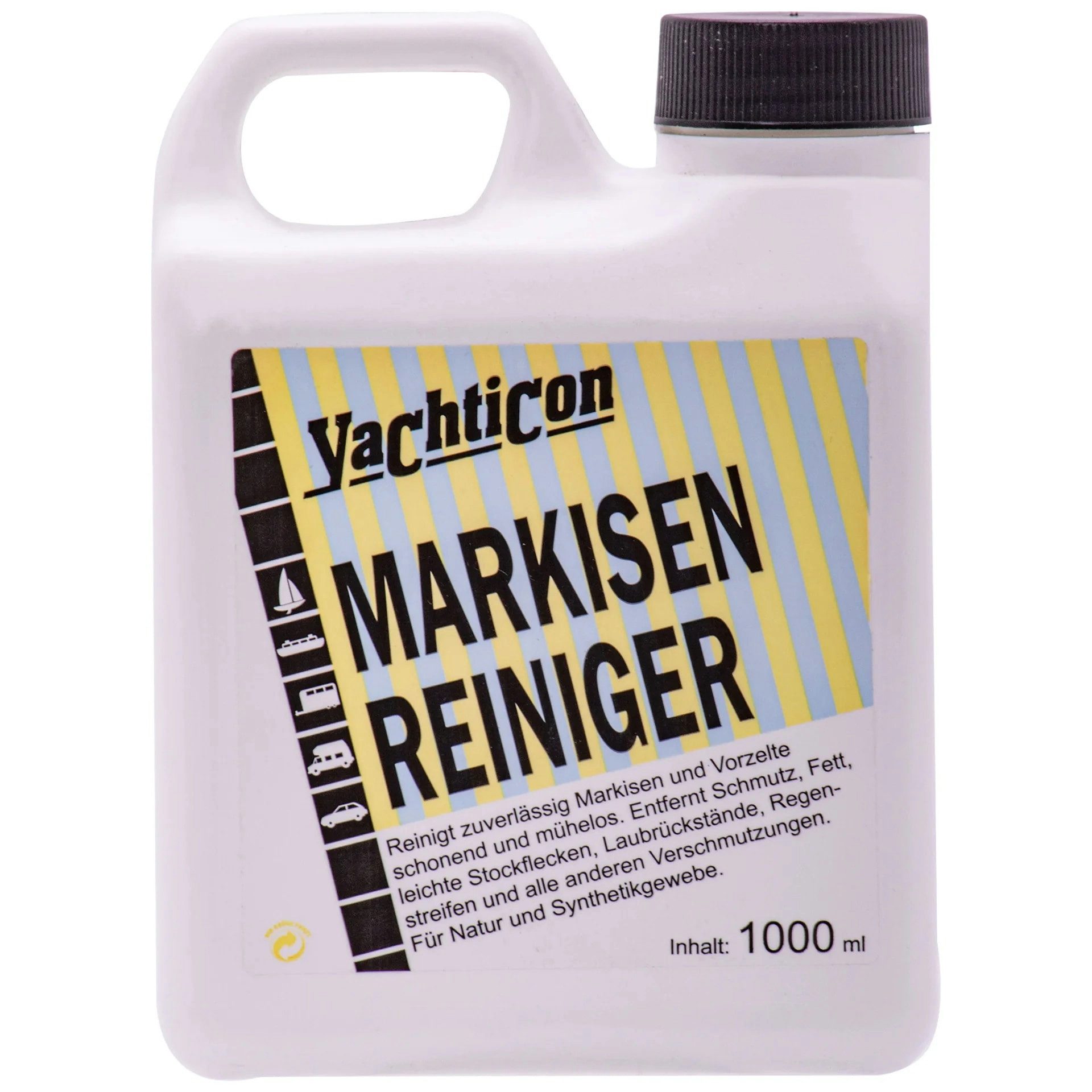 Boni-Shop Fertigspachtel YACHTICON Markisenreiniger 1000 ml