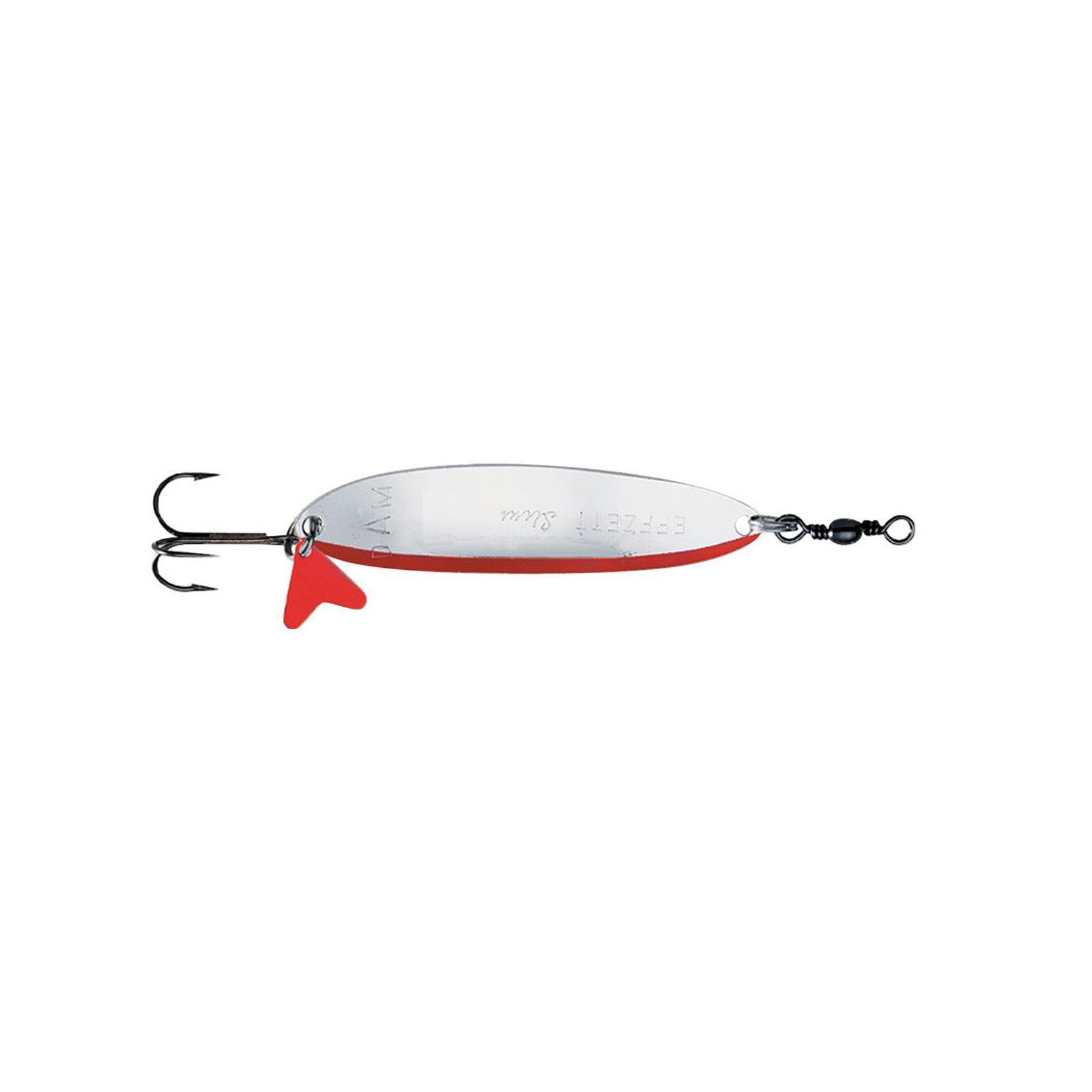 DAM Fishing Kunstköder, DAM Effzett Slim Standard 16g Silber Blinker