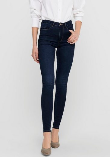 Only Skinny-fit-Jeans »ONLROYAL« in High Waist-Form