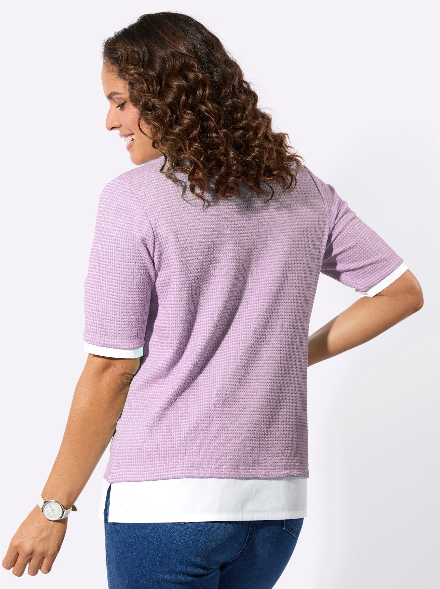 Witt T-Shirt 2-in-1-Shirt . günstig online kaufen