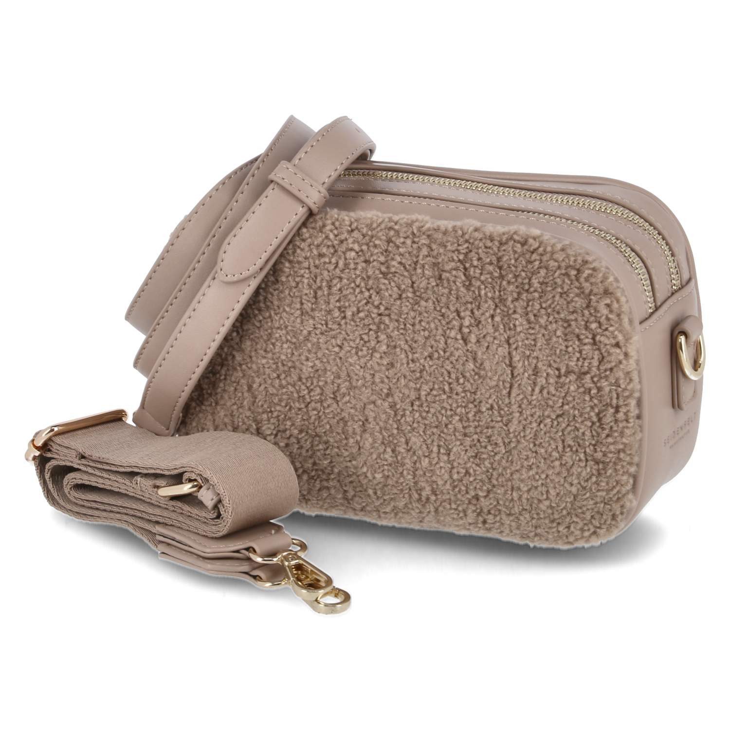 Seidenfelt Manufaktur Schultertasche Camera bag Lemvig