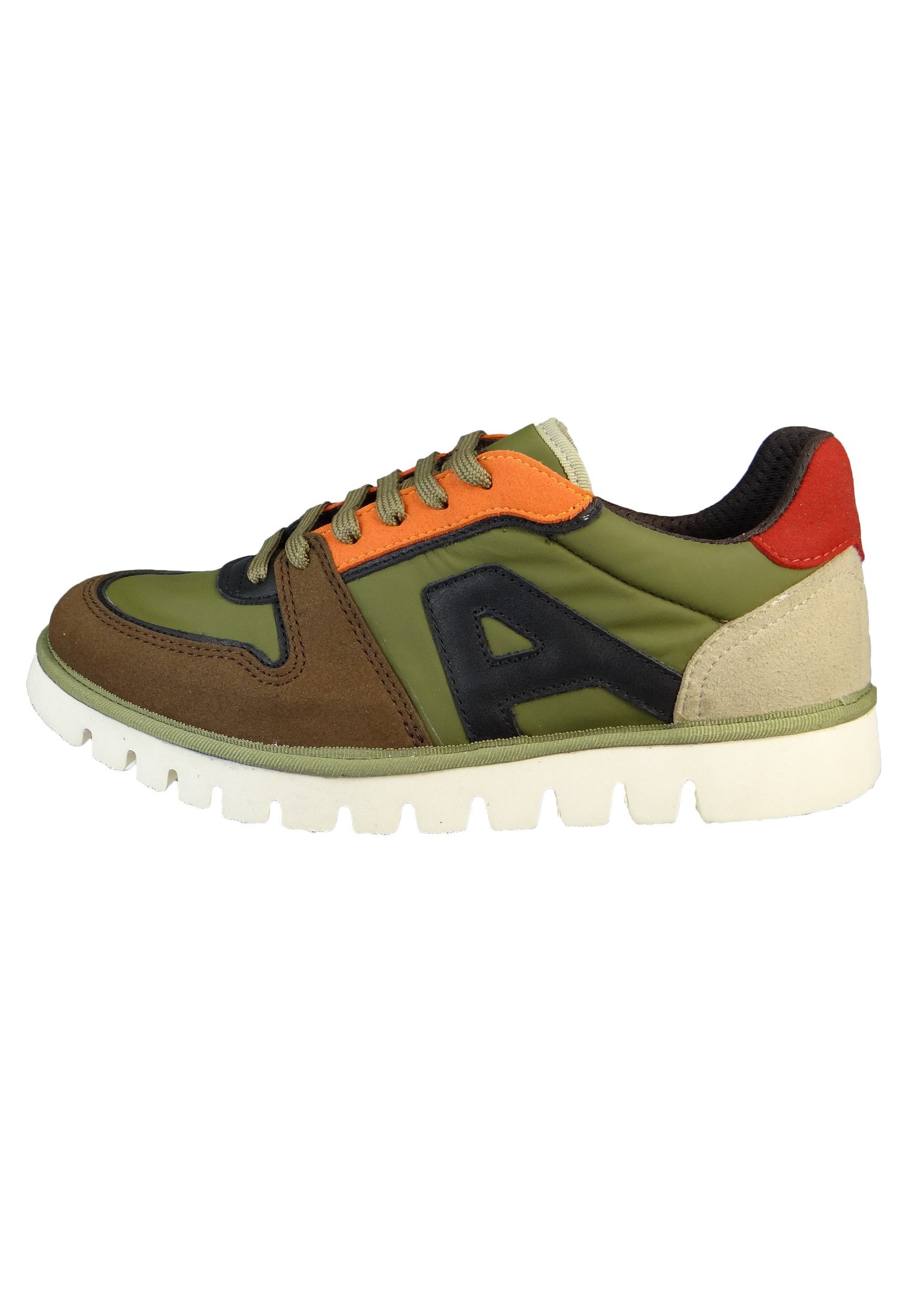 Art 1589 Ontario Multi Kaki Sneaker