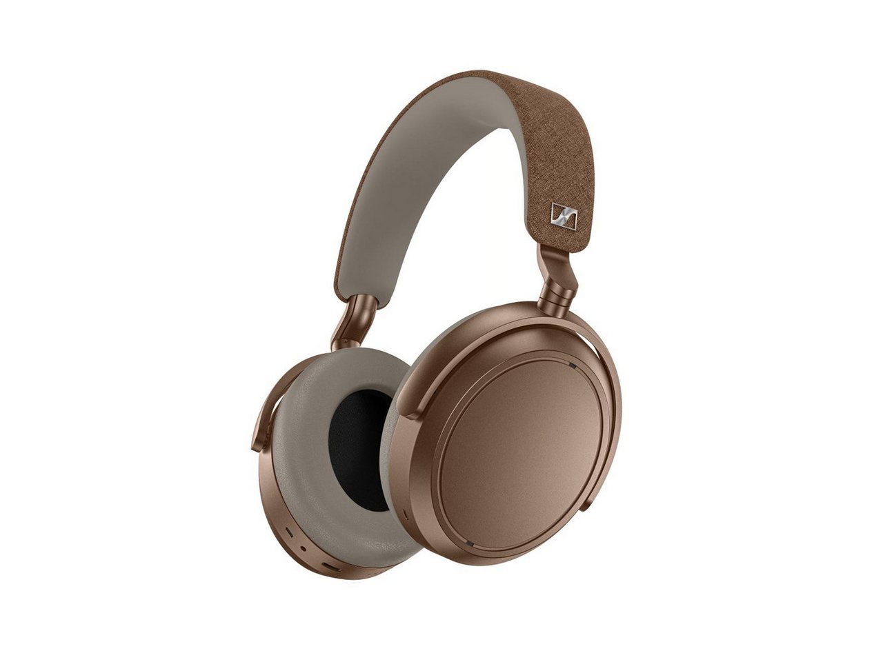 Sennheiser MOMENTUM 4 Wireless Brown Over-Ear-Kopfhörer (Adaptive Noise Cancellation, Bluetooth)