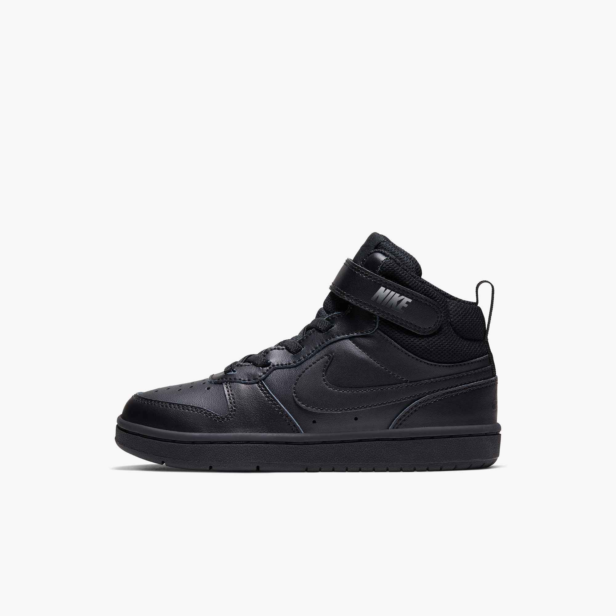 Nike Sportswear COURT BOROUGH MID 2 (PSV) Sneaker inspiriert vom Air Force 1, für Basketball und sportlichen Alltag