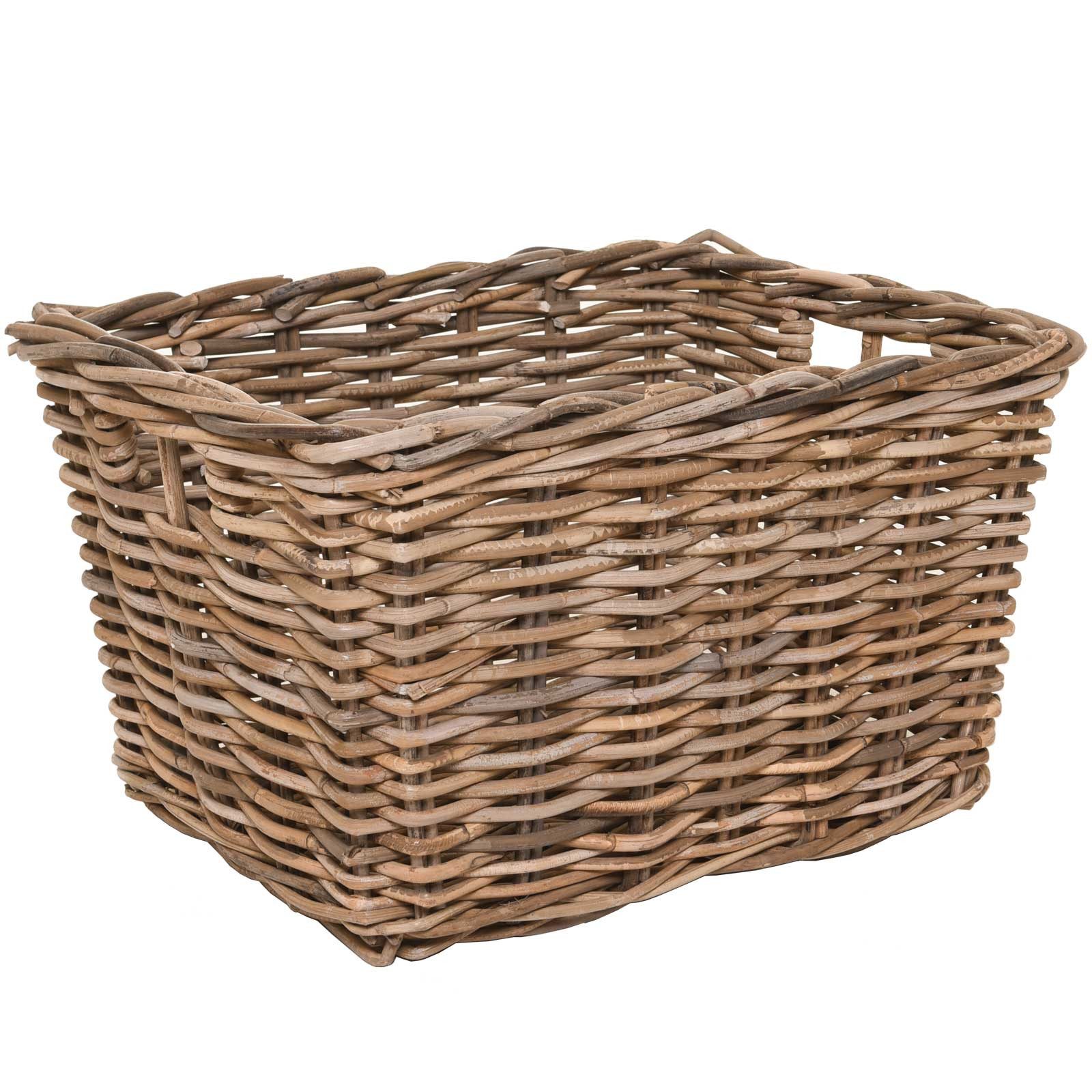VIVANNO Regalkorb Rattan CESTA Kasten - günstig online kaufen