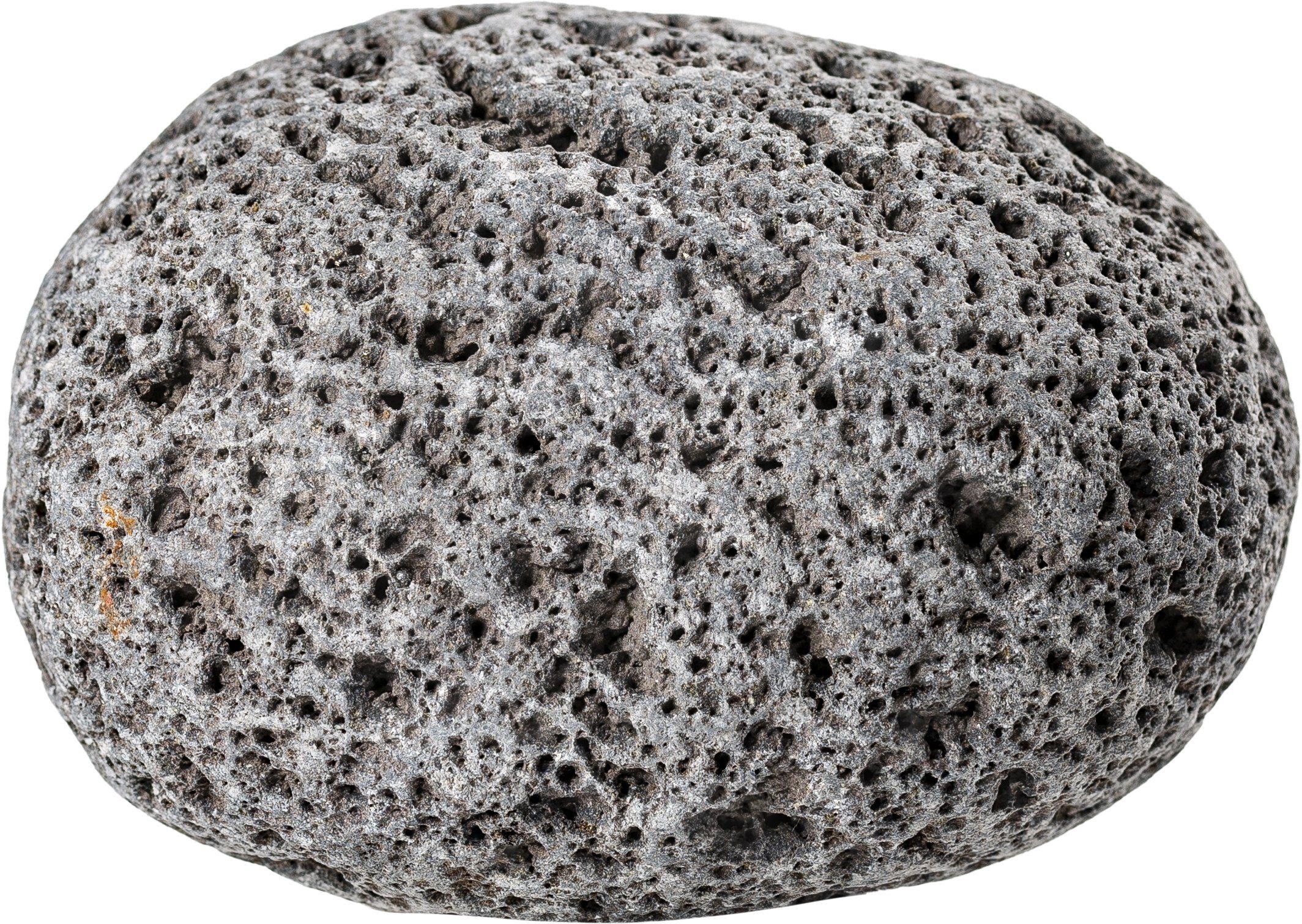 ARKA Biotechnologie GmbH Aquariendeko myScape-Rocks Lava Pebbles Kieselsteine ca. 50-70 mm 20kg