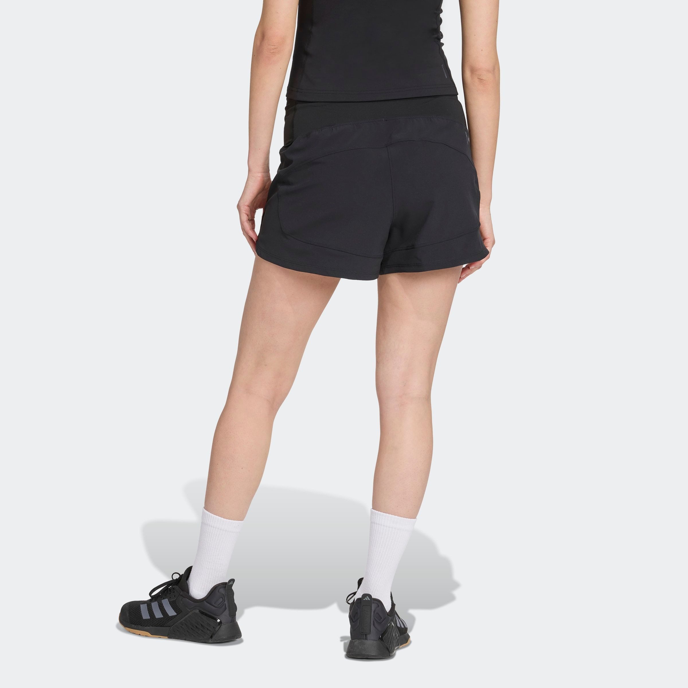 adidas Performance Shorts PACER MATERNITY (1-tlg) günstig online kaufen