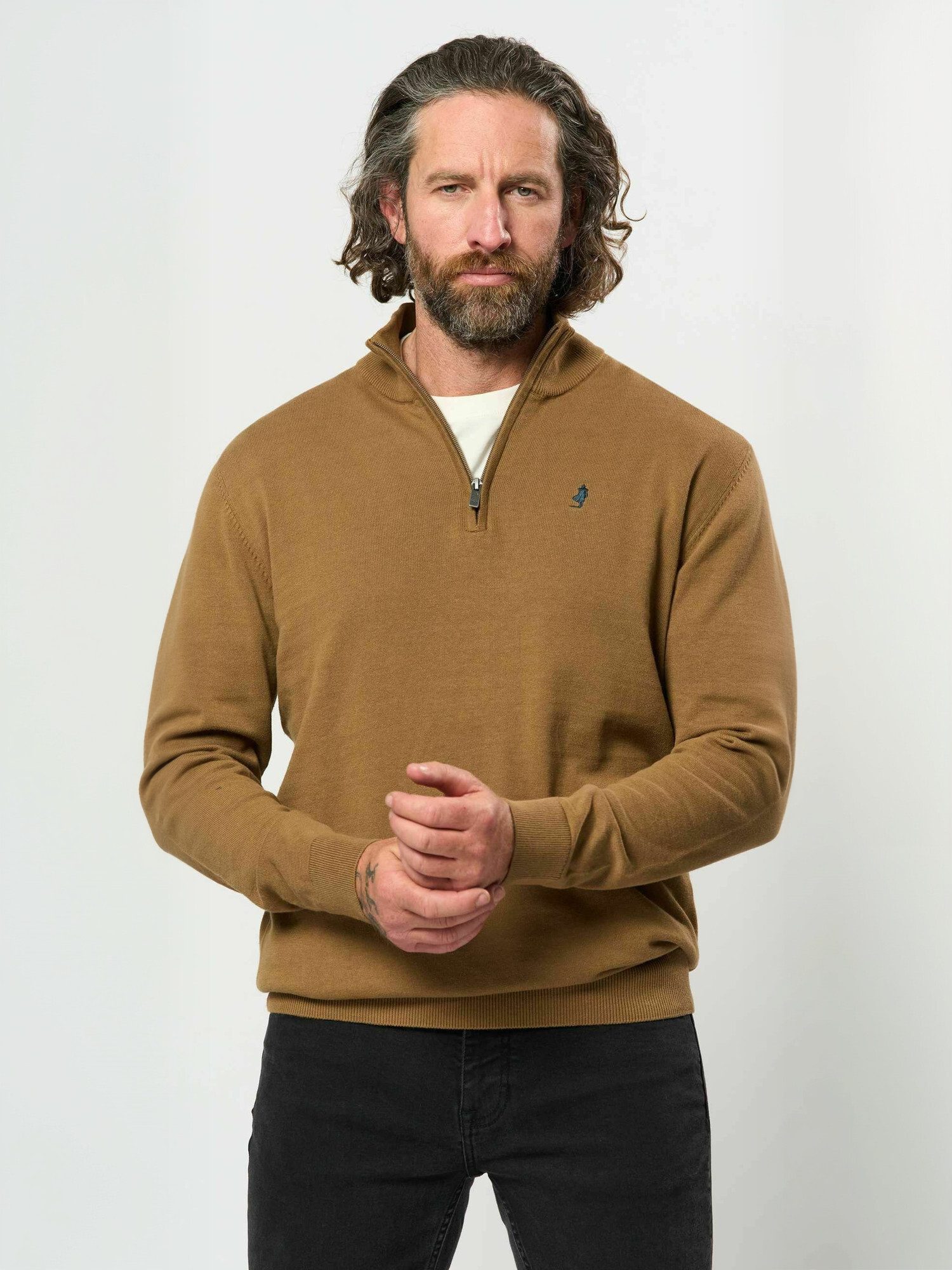 MCS Rundhalspullover MCS Pullover MCLyle