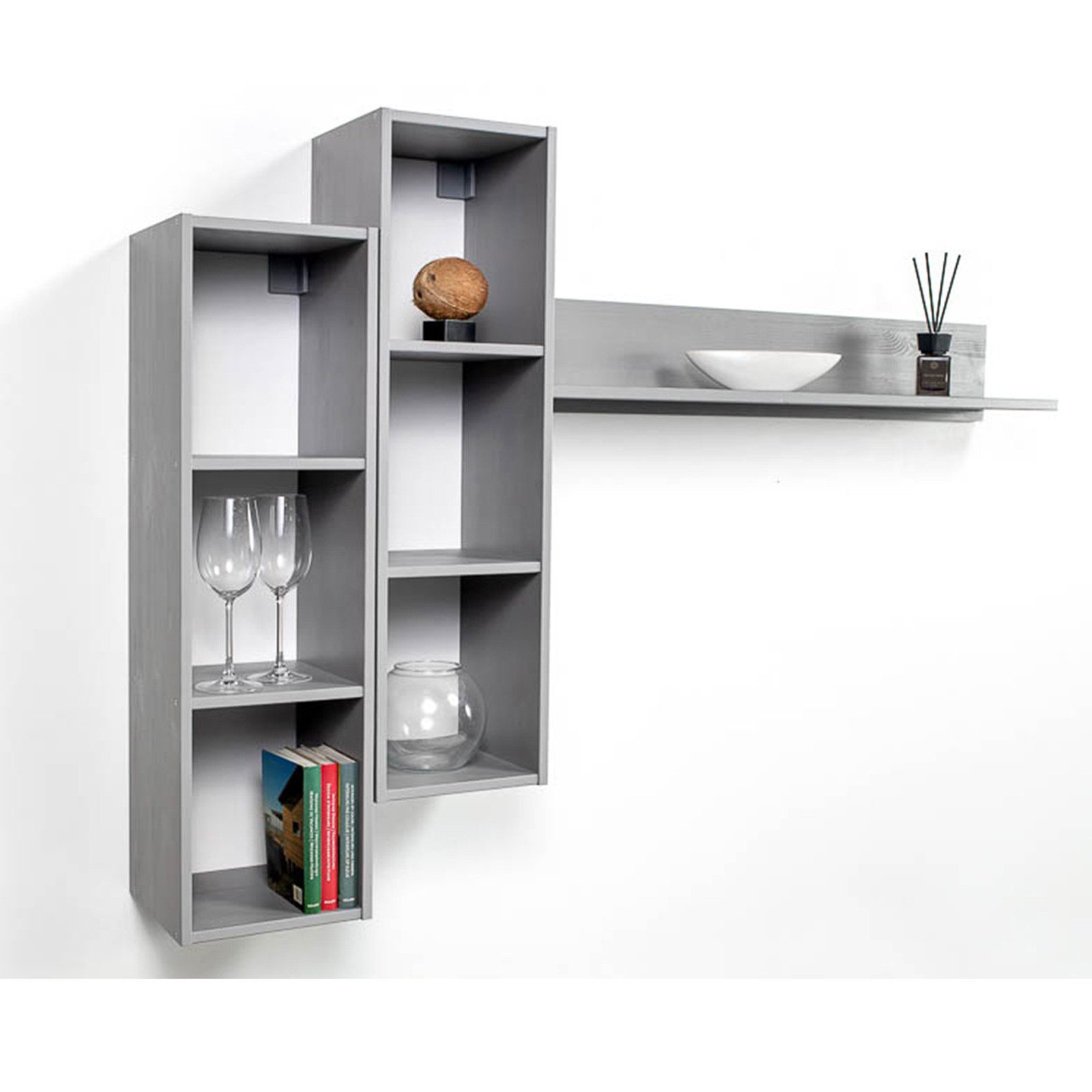 hagge home Wandregal hagge home Vesa, günstig online kaufen