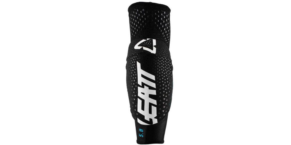 Leatt Hoodie 3DF 5.0 Kinder Motocross Ellenbogenprotektoren Belüftet belüftet protektoren