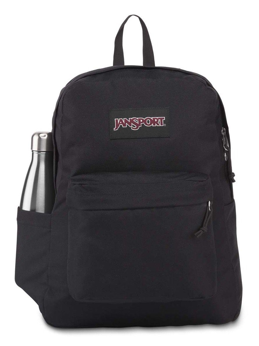 Jansport Freizeitrucksack SuperBreak Plus, im schlichten Look