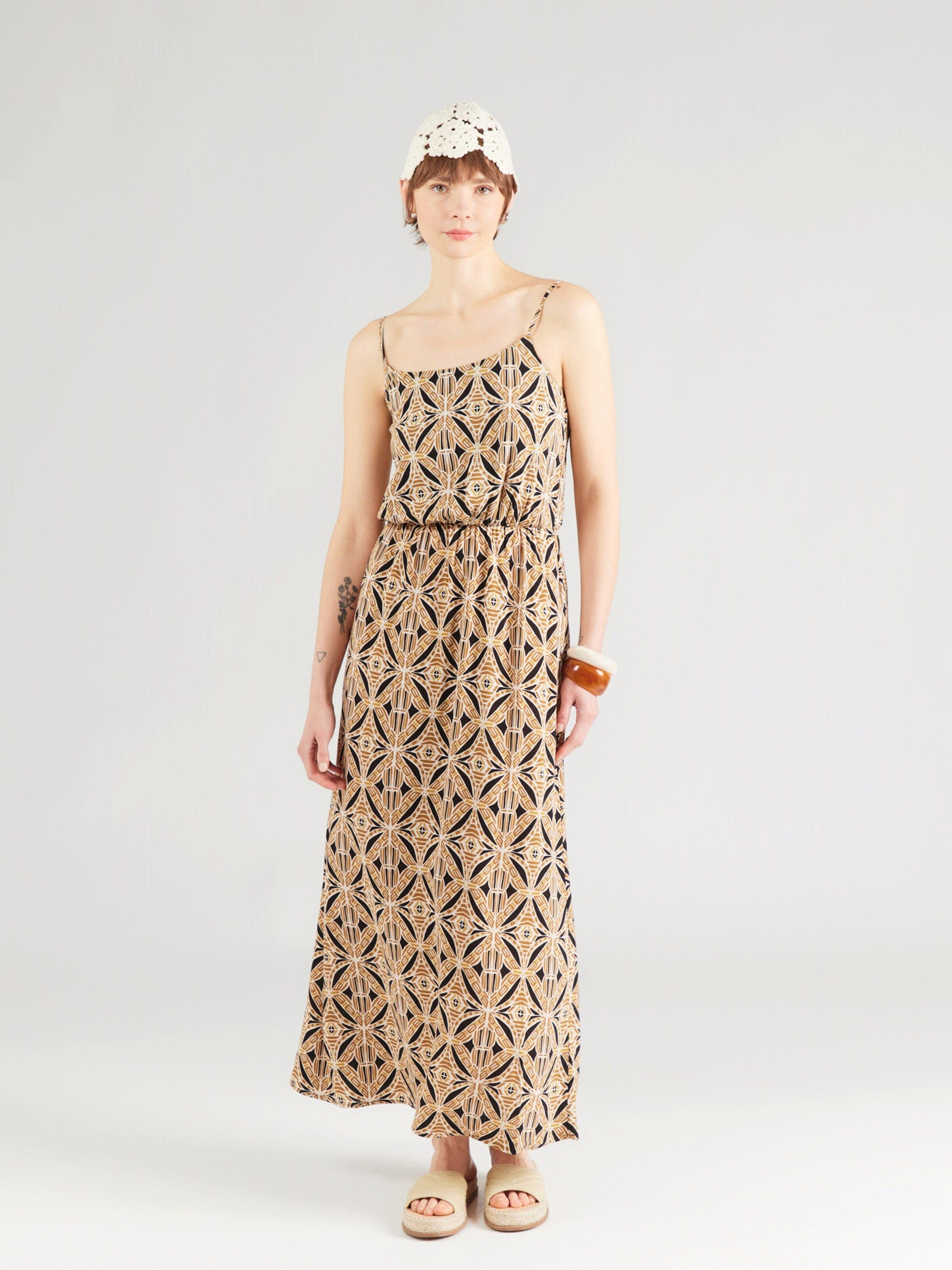 ONLY Sommerkleid ONLNOVA (1-tlg) Drapiert/gerafft