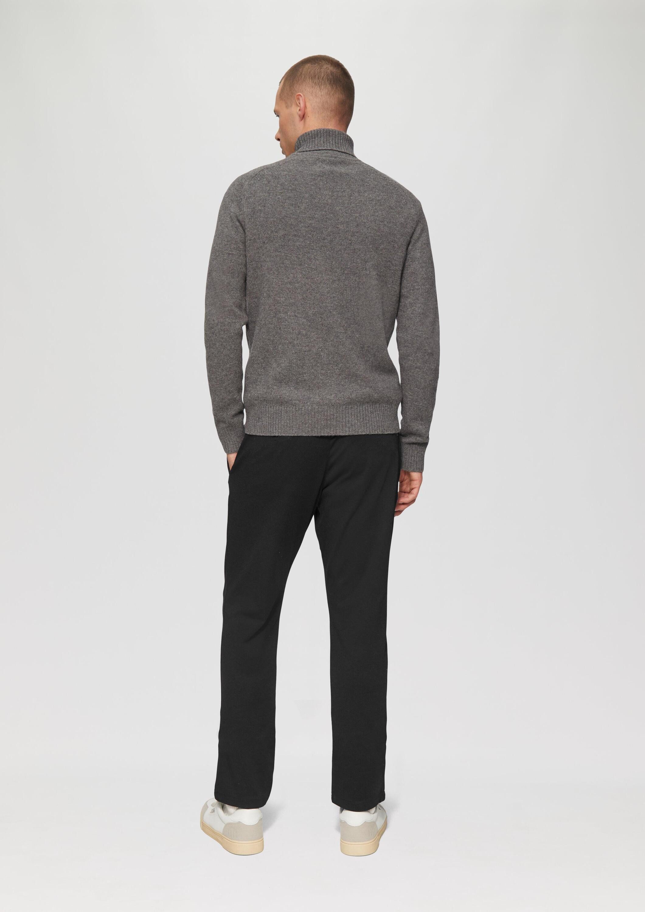 s.Oliver Chinos Hose PHOENIX Chinojogger mit Straight Leg