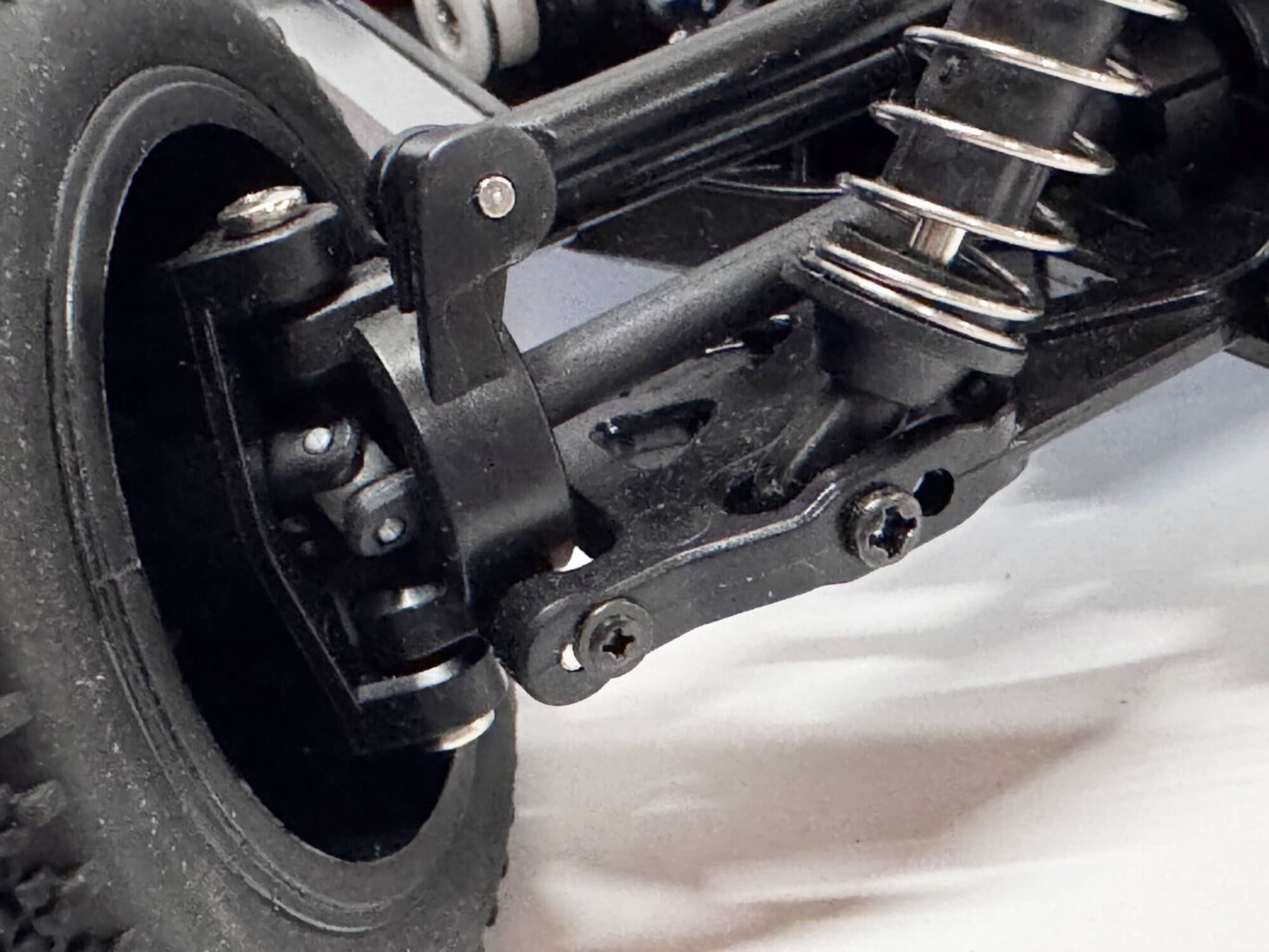 DF-Models RC-Buggy DF Models DF06 Light Truck 1:14 RTR - 4WD RC-Truck mit LED -40 km/h