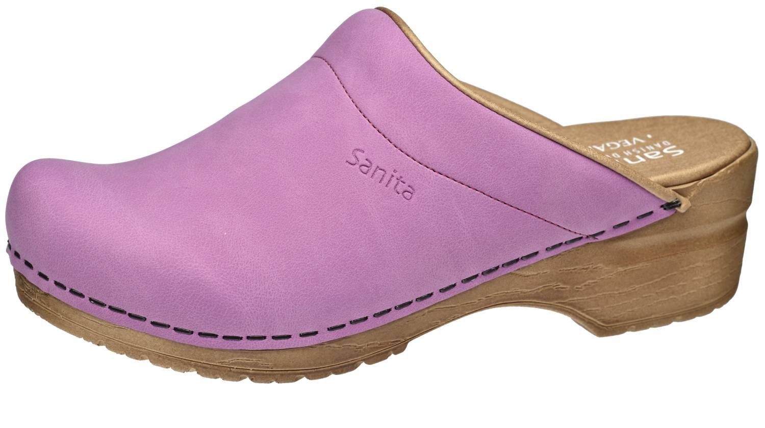 Sanita Original Segan Fuchsia Clog