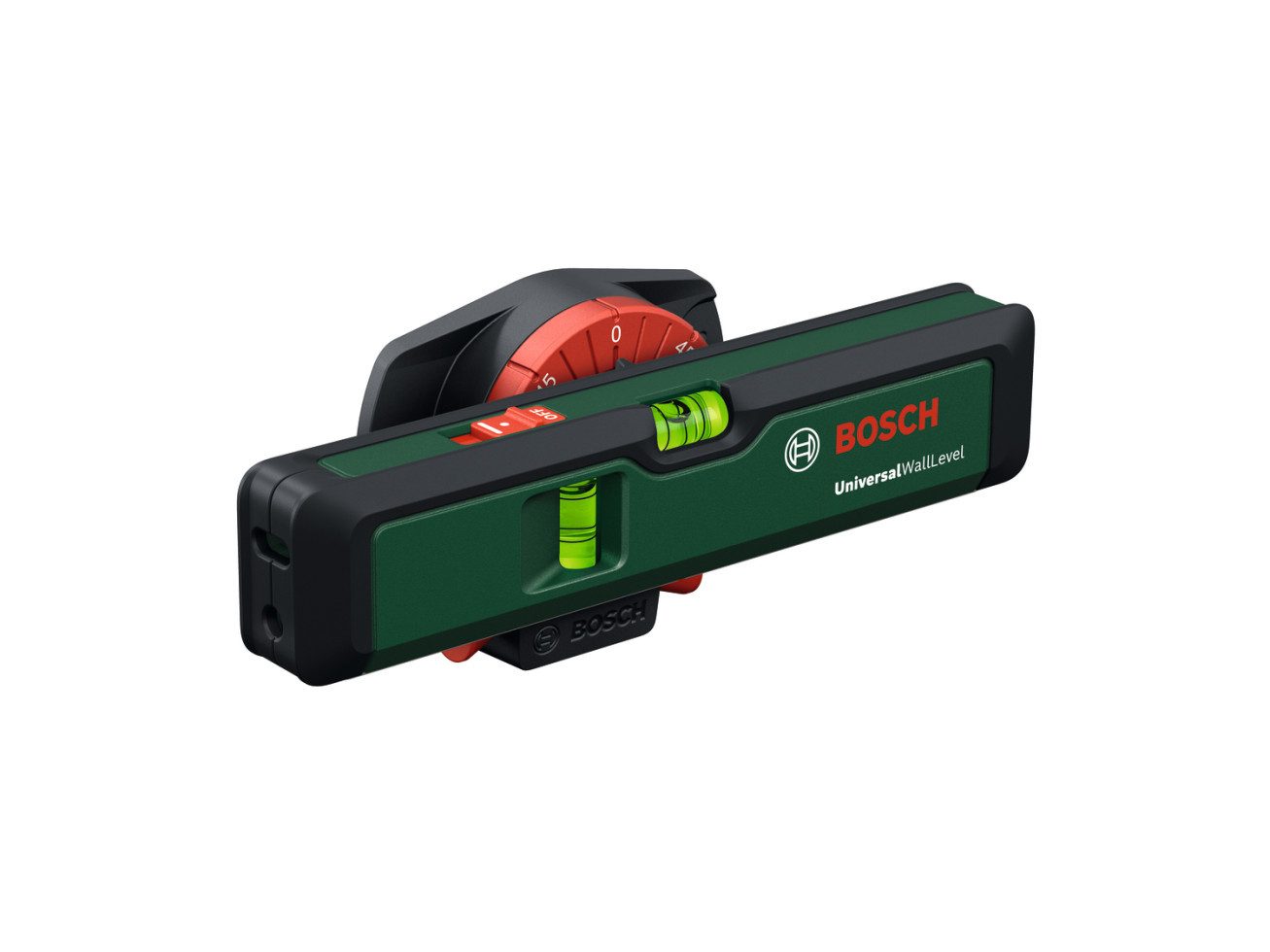 BOSCH Wasserwaage Bosch Laser-Wasserwaage UniversalWallLevel