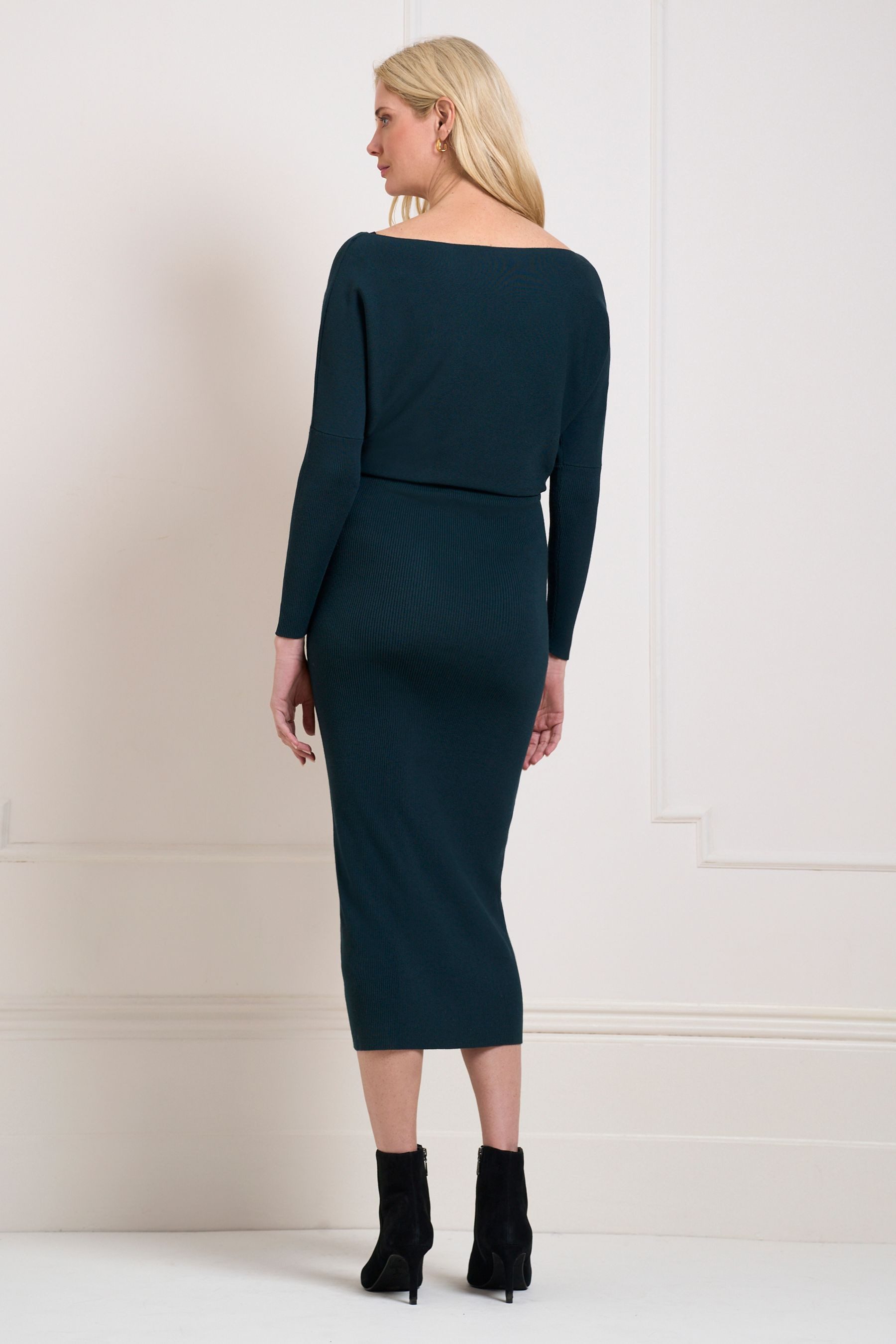Seraphine Strickkleid Seraphine Strickkleid Umstandsmode (1-tlg)