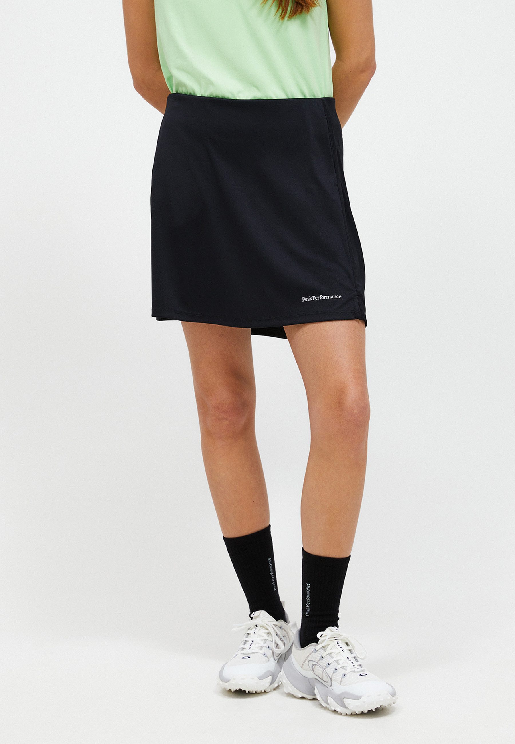 Peak Performance Skort W Player Skirt mit sportivem Design