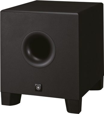 Yamaha Studio Monitor Box HS8S Lautsprecher (ideale Ergänzung zu den Fullrange-Modellen HS5/7/8)