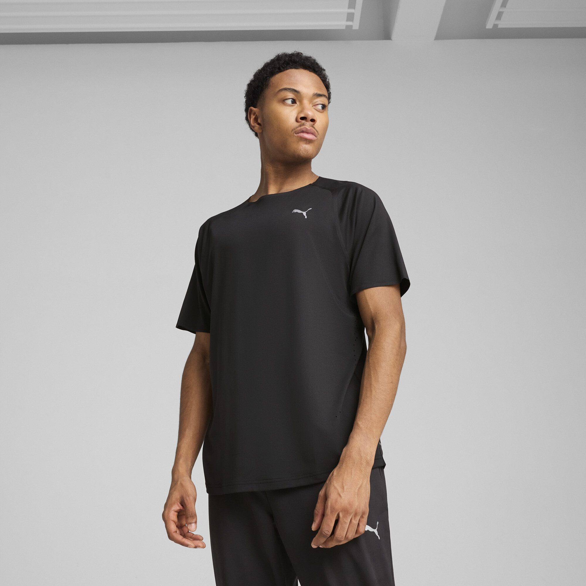 PUMA Trainingsshirt CLOUDSPUN Running-T-Shirt Herren
