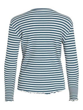 Vila Langarmshirt VITHESSA O-NECK L/S TOP - NOOS