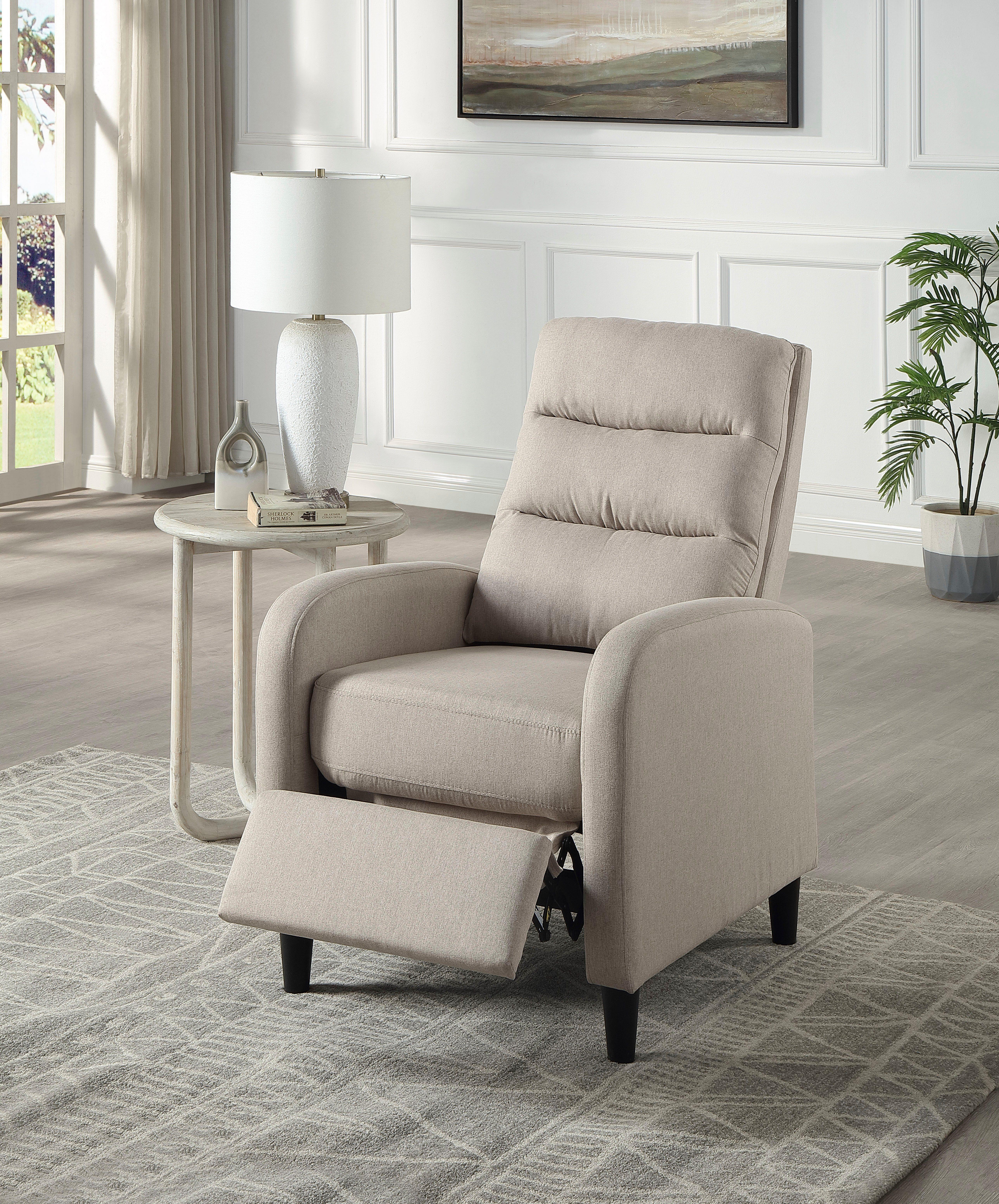 ATLANTIC home collection Relaxsessel Tiago, mit günstig online kaufen