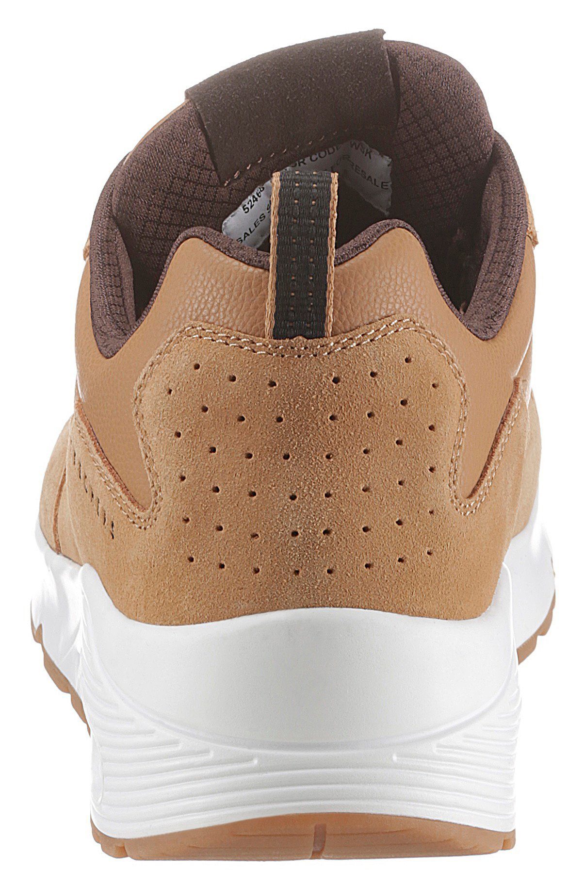 Skechers Uno Stacre Sneaker mit Luftkammernsohle, günstig online kaufen