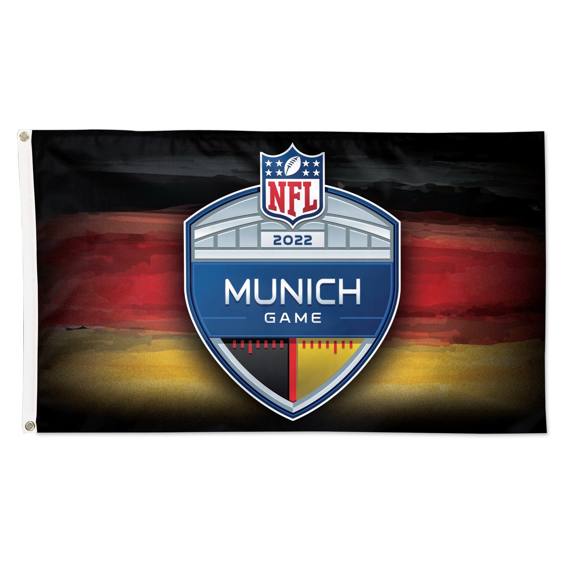 WinCraft Wanddekoobjekt NFL Banner 150x90cm NFL Game Buccs Seahwaks