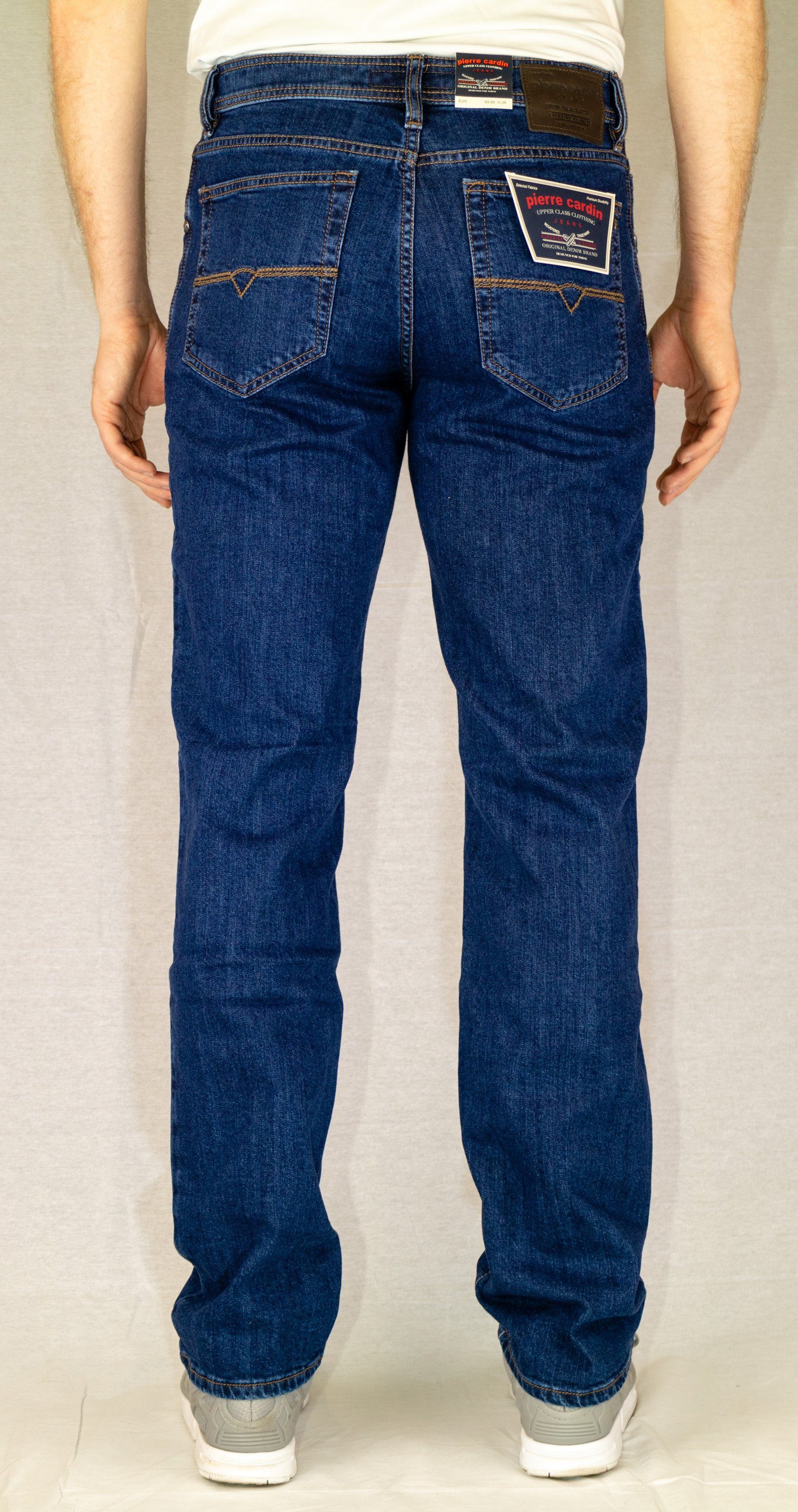 Pierre Cardin 5-Pocket-Jeans PIERRE CARDIN DIJON night blue 3231 911.47