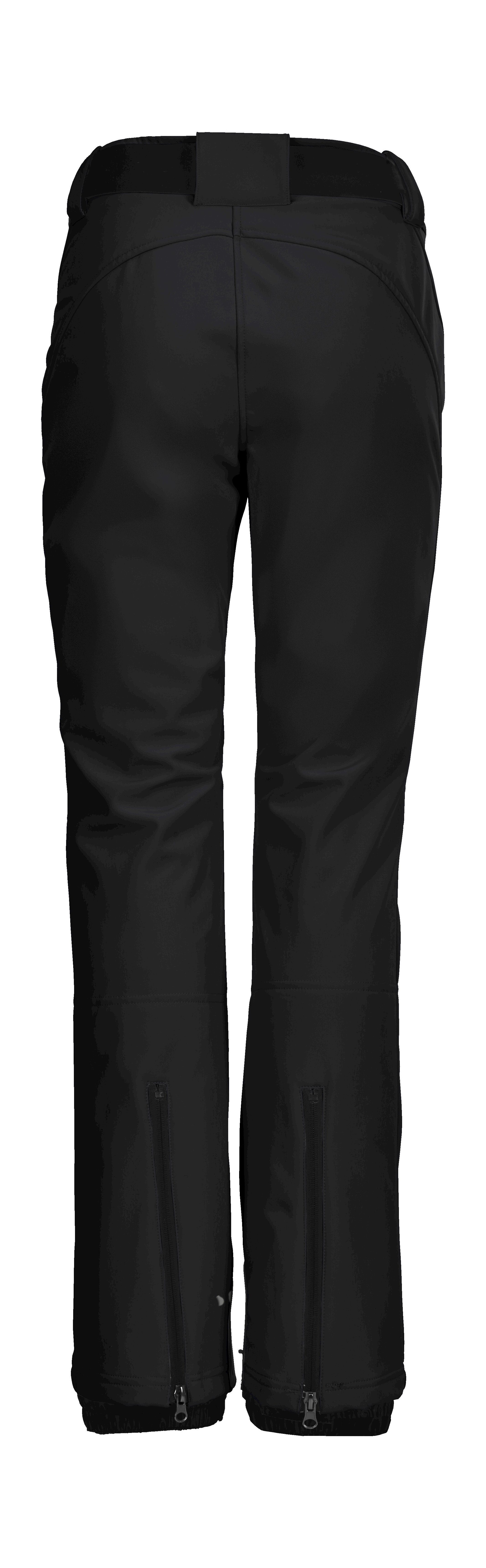 PNTS KSW Killtec 221 WMN SFTSHLL schwarz Skihose SKI