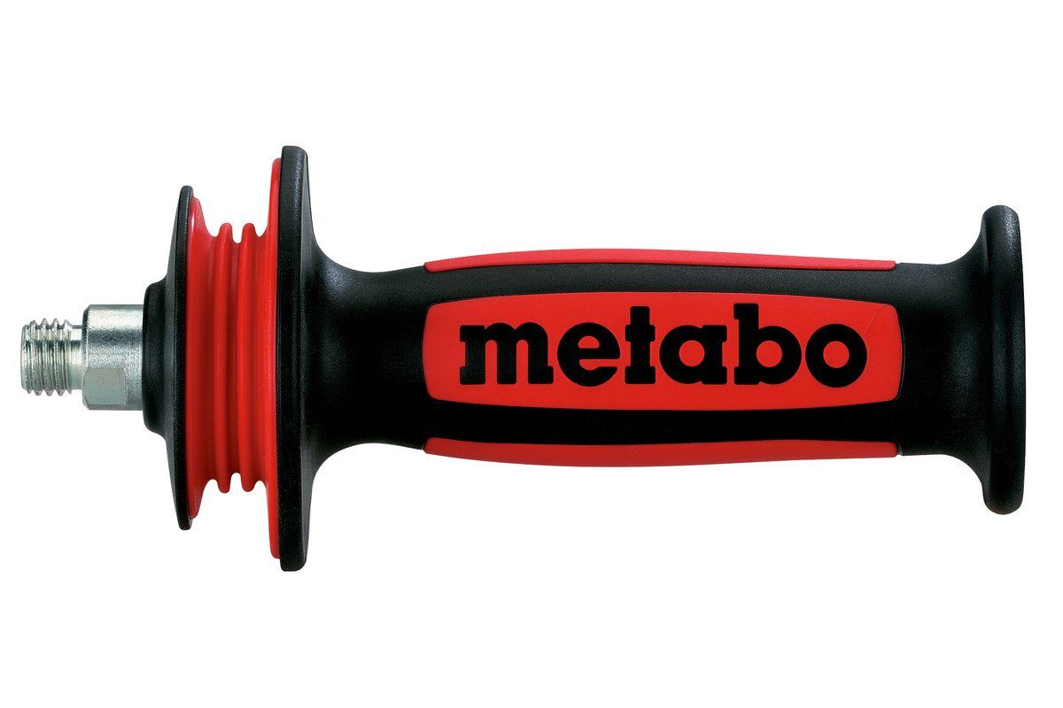 M Winkelschleifer 14, Vibrationsdämpfung, Haltegriff mit Metabo metabo 627360000