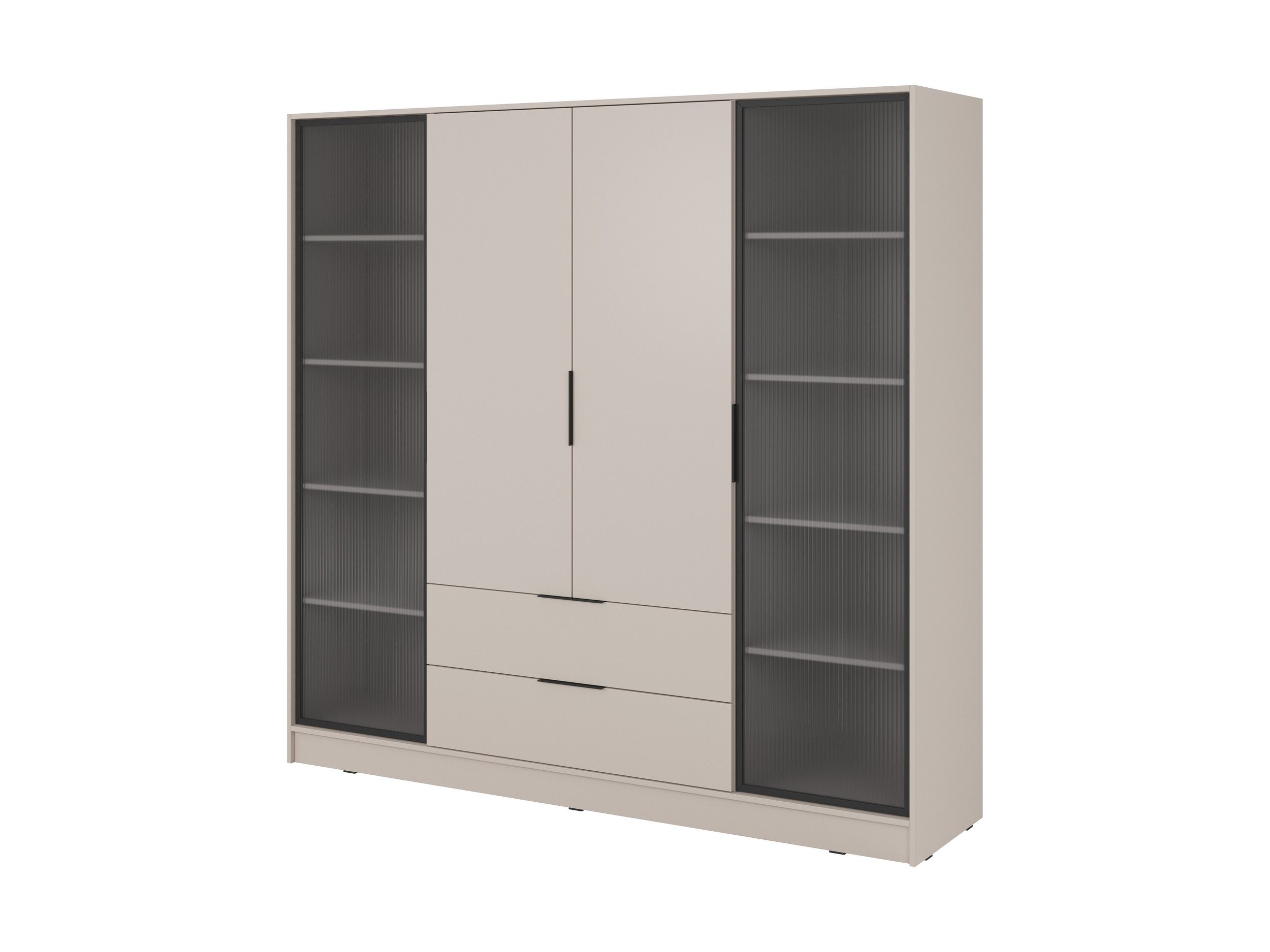 MOEBLO Drehtürenschrank SEVIA (Moderner und funktionaler günstig online kaufen