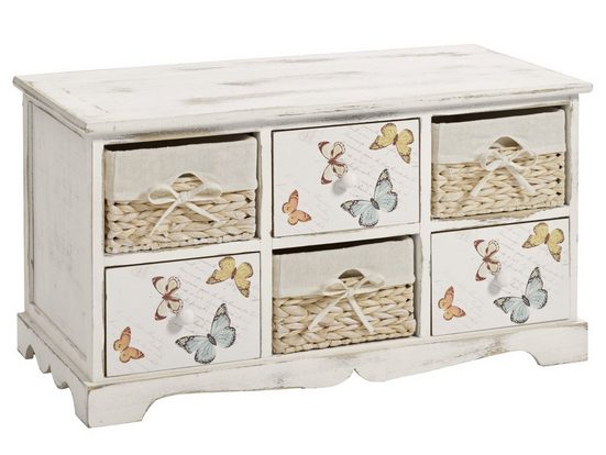 heine home Bank mit viel Stauraum, Sitzgelegenheit und Stauraum in