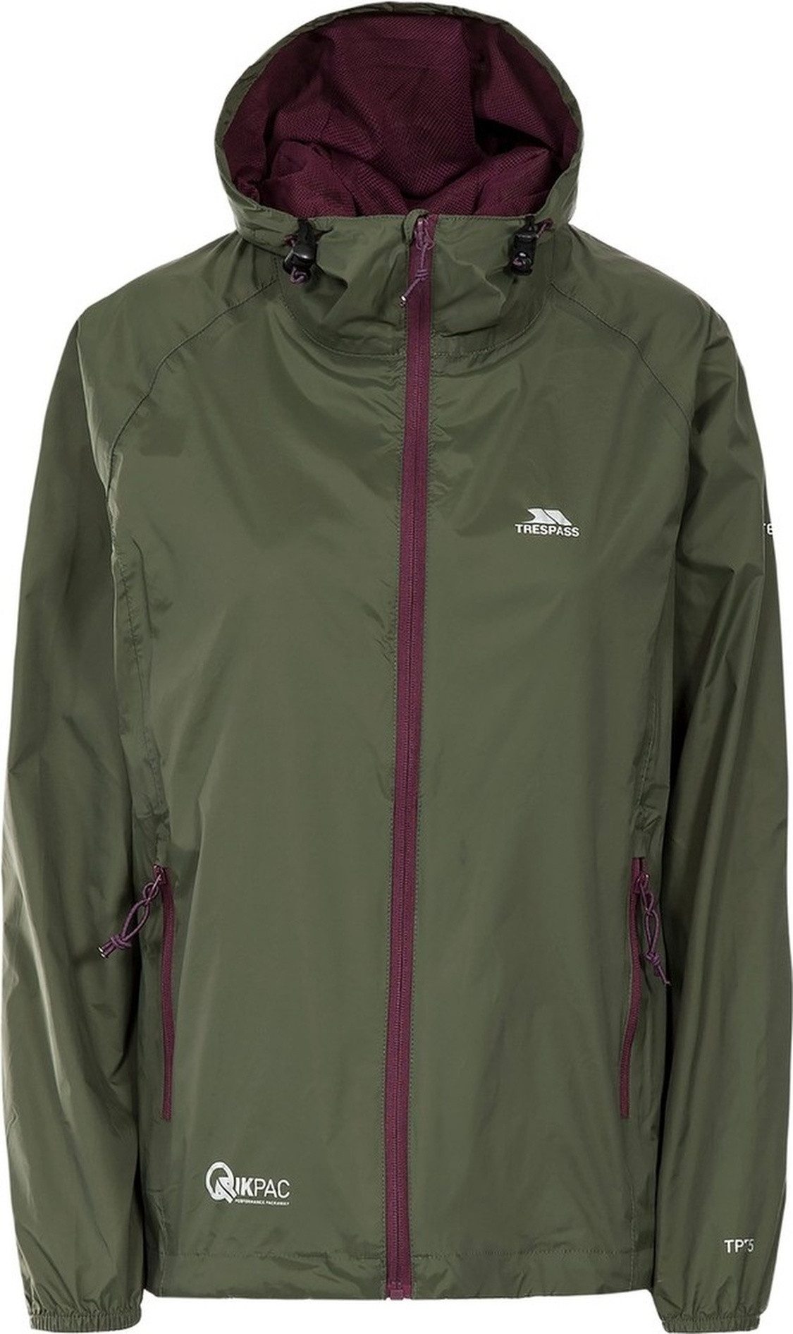 Trespass Regenjacke