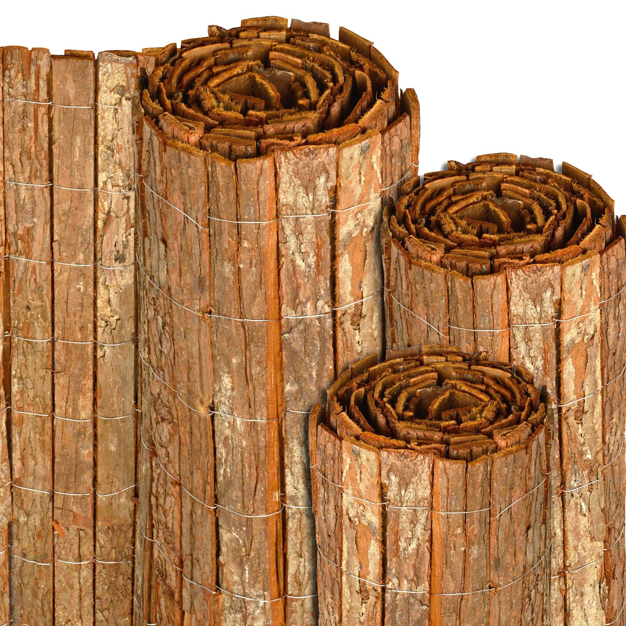 Sol Royal Balkonsichtschutz 100% RindeSolVision R63 Sichtschutz Balkonsicht günstig online kaufen