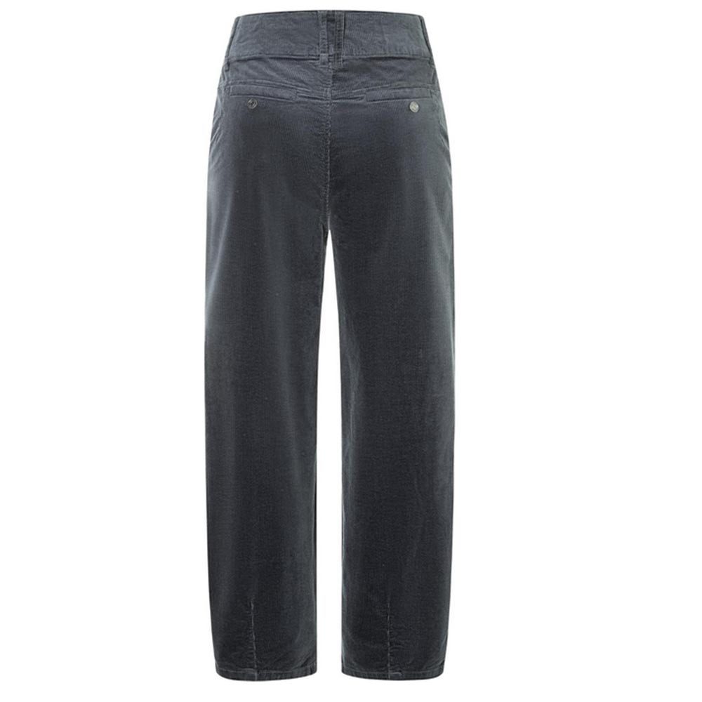 TIMEZONE Cordhose LouTZ - blue grey günstig online kaufen