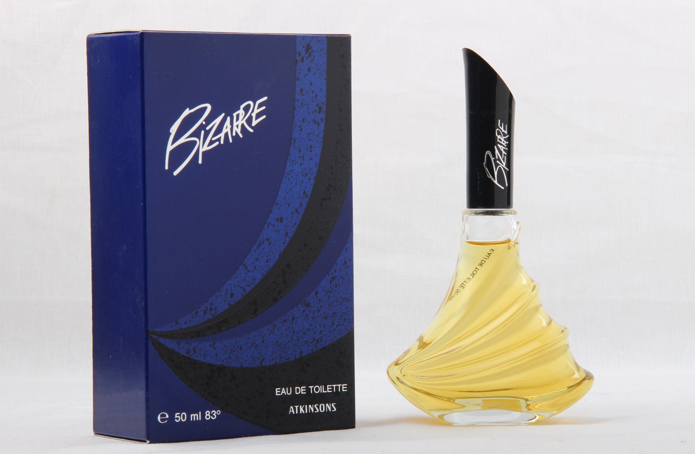 de Toilette Eau Atkinson De 50ml Bizarre Toilette ATKINSONS splash Eau