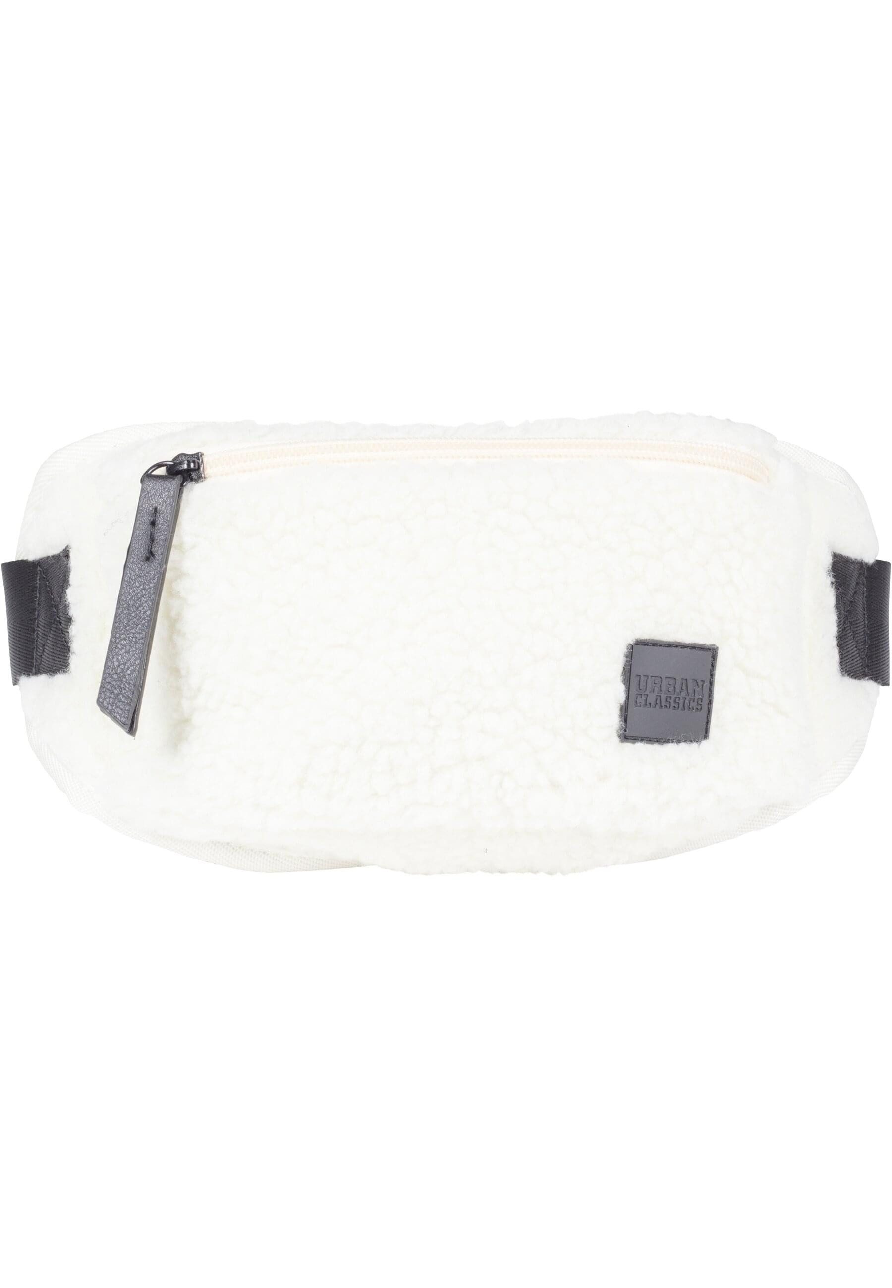 URBAN CLASSICS Mini Bag Urban Classics Unisex Sherpa Mini Hipbag (1-tlg)