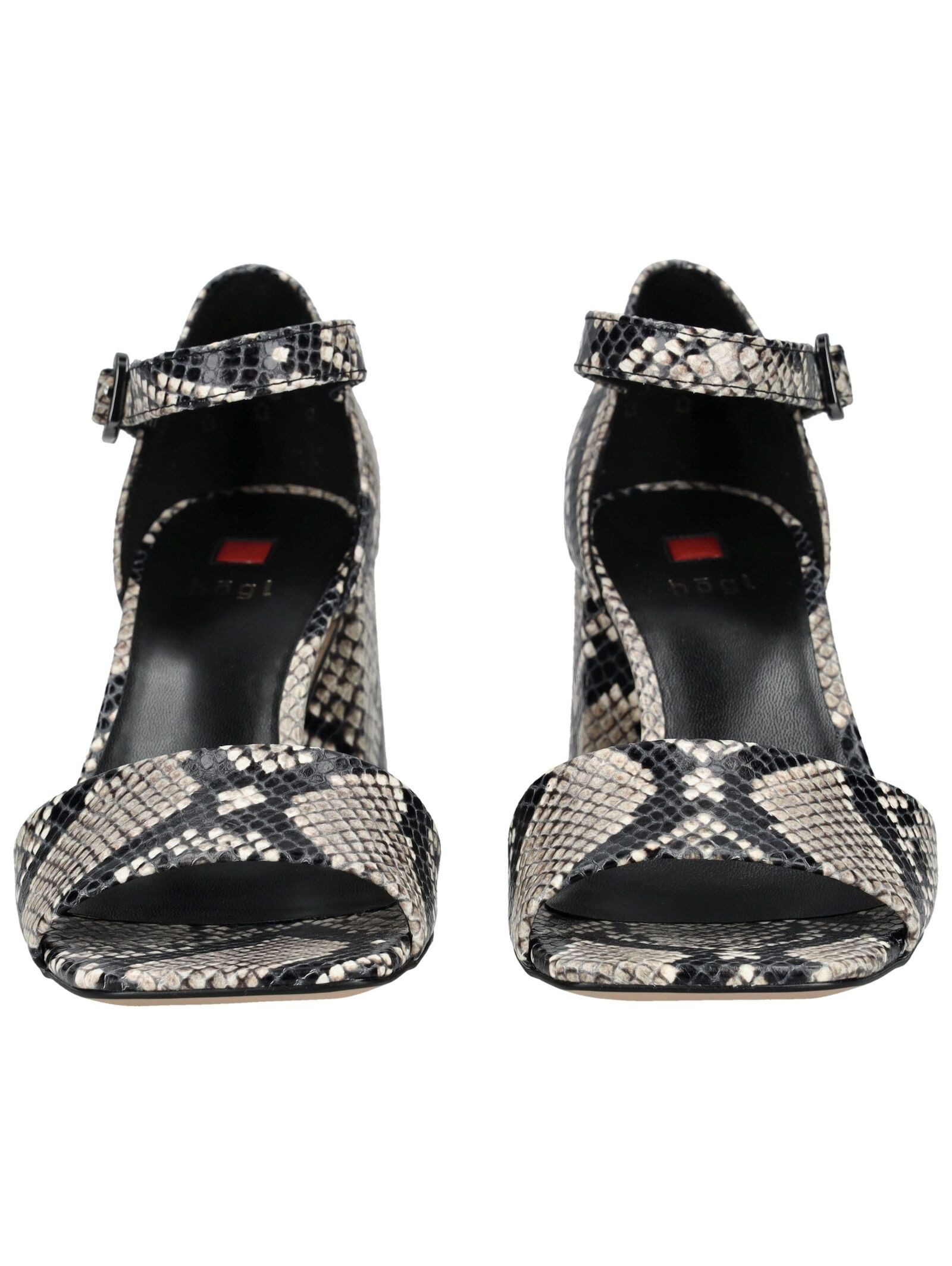Högl Högl Sandalen Leder Riemchensandale