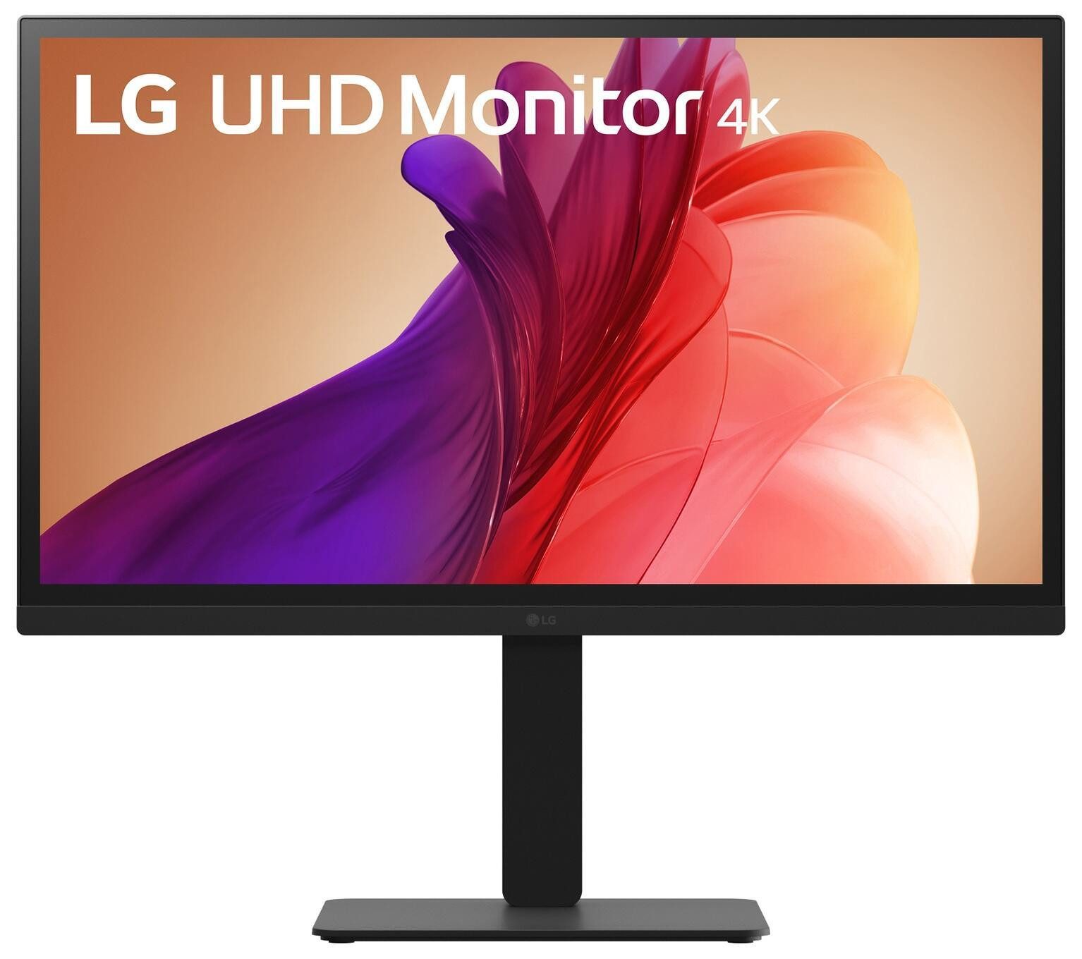LG LG 27BA45U-B.AEU TFT-Monitor (3840 x 2160, 5 ms Reaktionszeit, 60 Hz, IPS Panel)