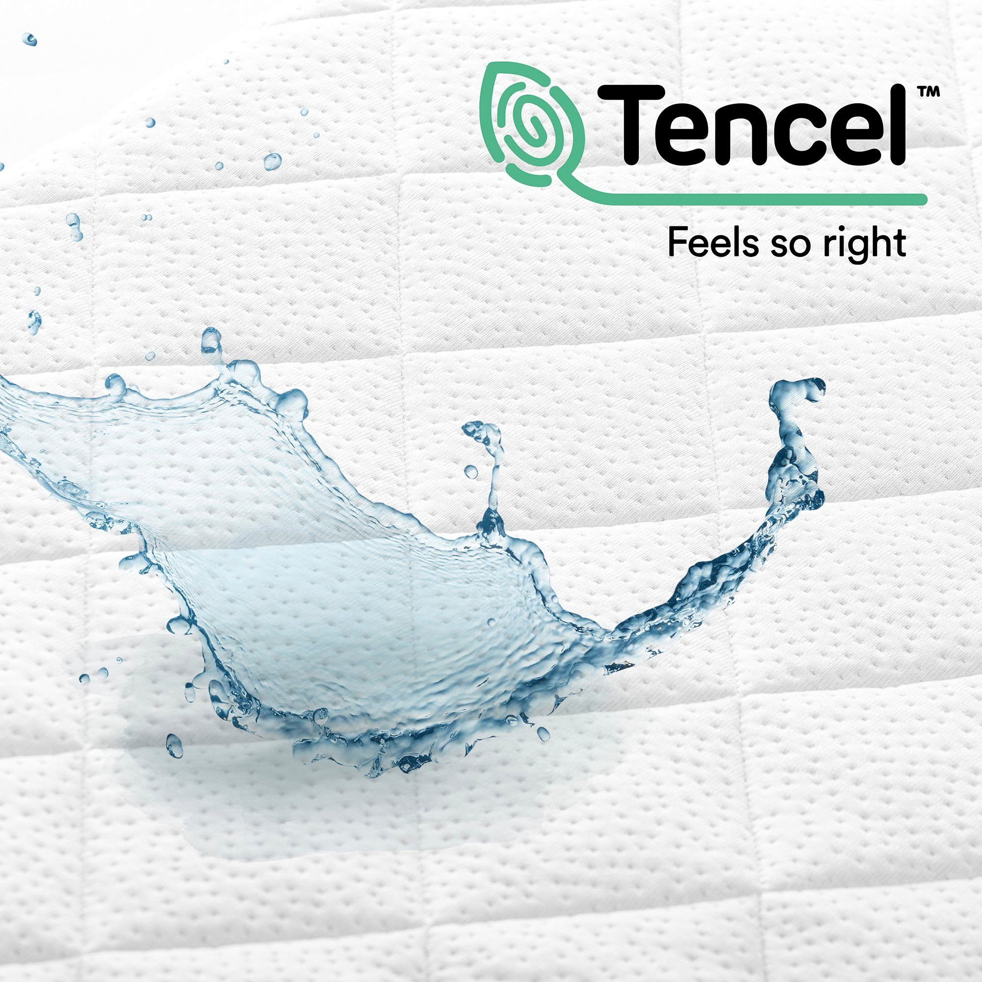 Babymatratze Dr. Lübbe Air Premium, Matratze 60x120, 70x140 cm, Julius Zöll günstig online kaufen