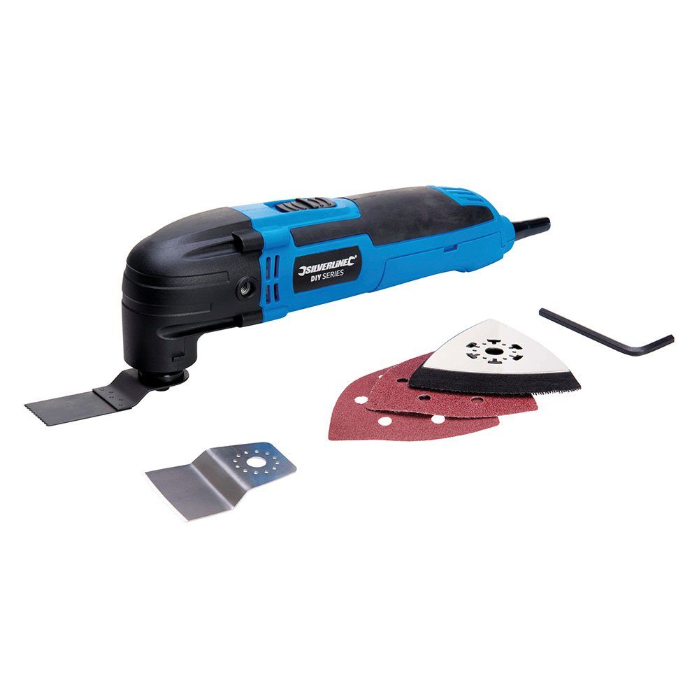 Multitool Oszillierendes Multifunktionswerkzeug 300 W Multitool