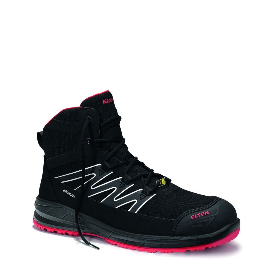 768131 XXSports Pro black Mid ESD S3 Arbeitsschuh