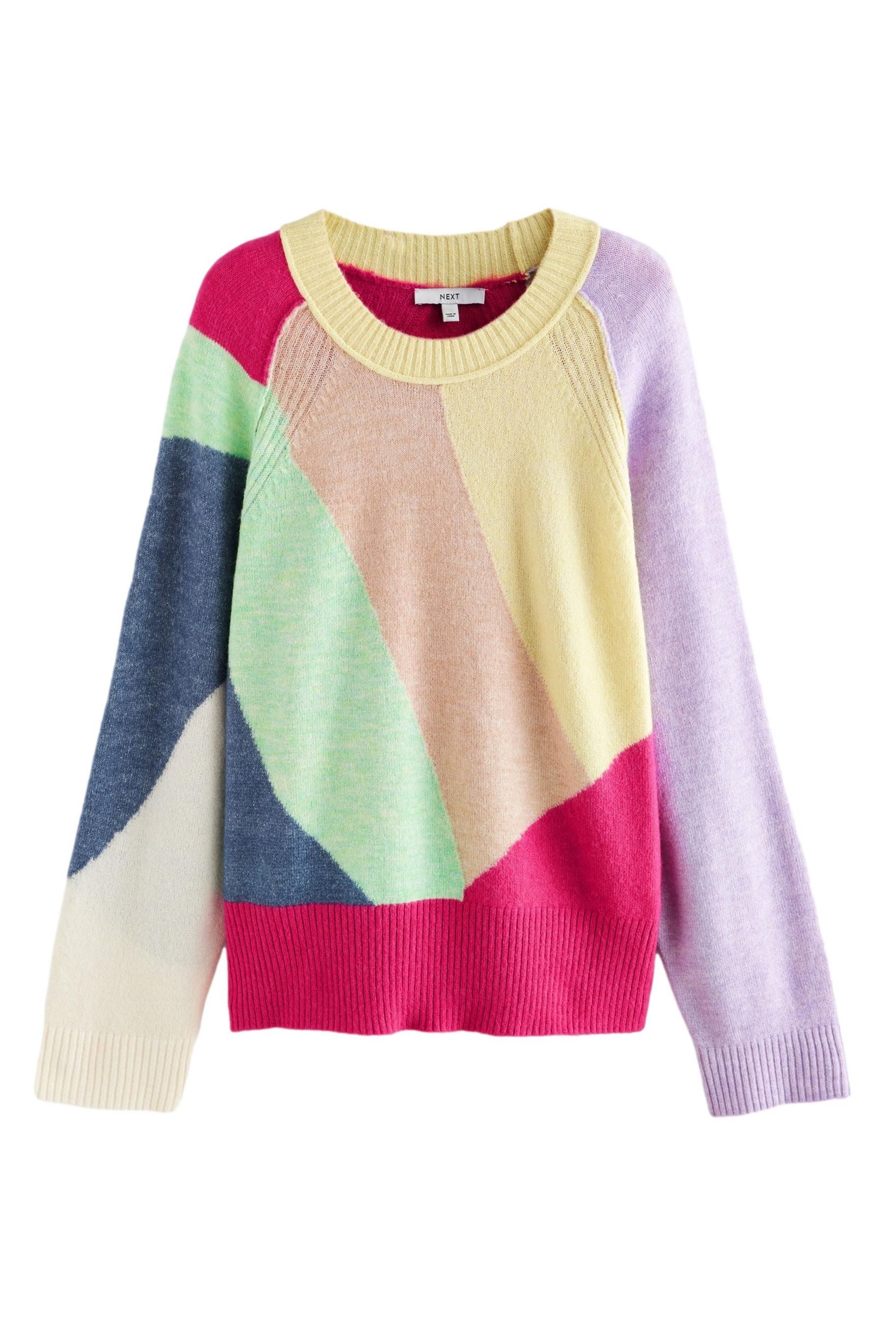 Next Rundhalspullover Pullover mit Saumdetail und günstig online kaufen