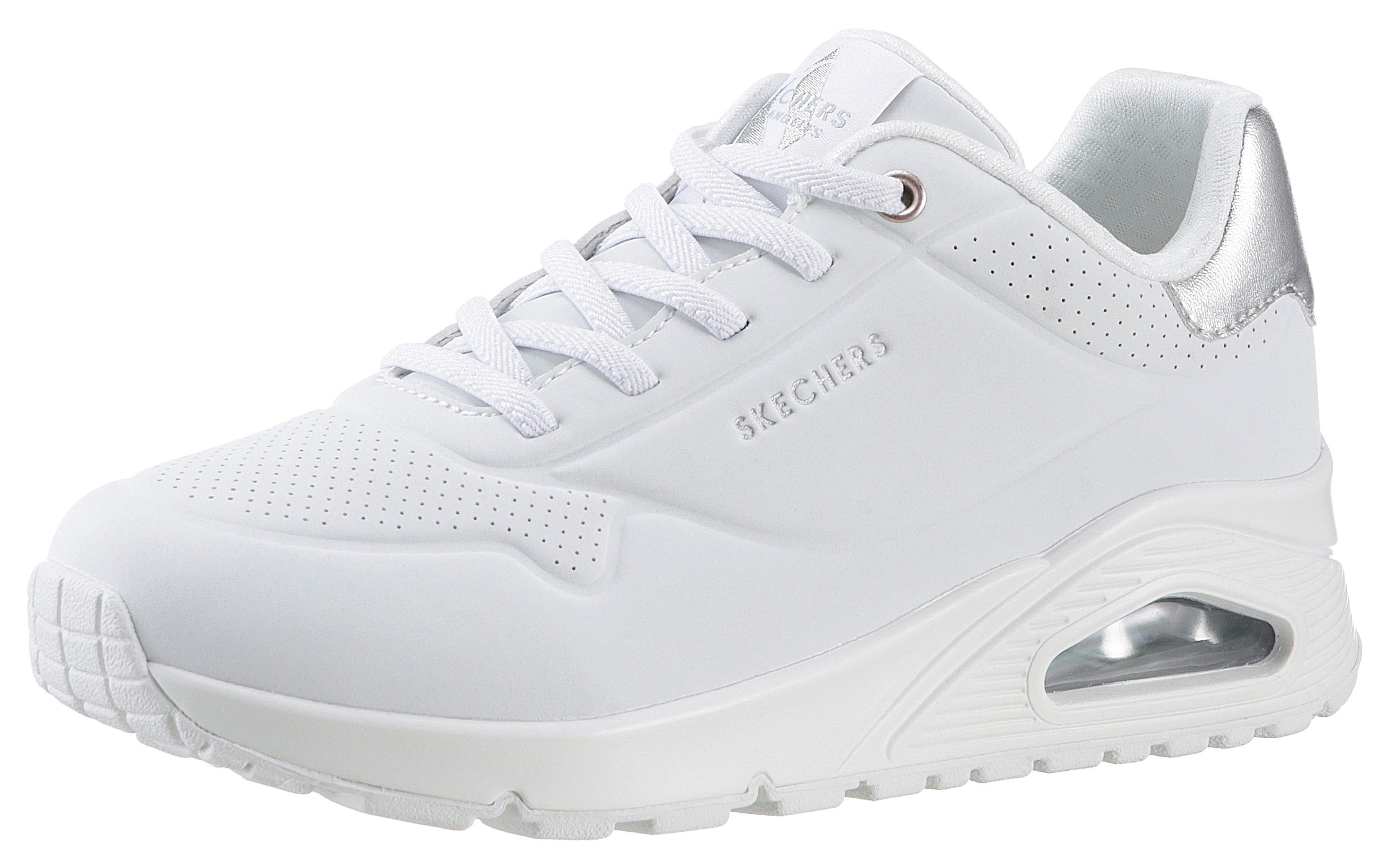 Skechers UNO SHIMMER AWAY Slip-On Sneaker günstig online kaufen