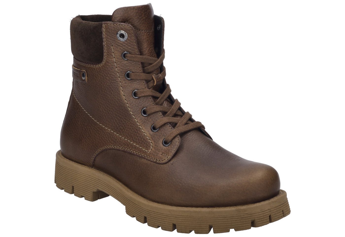 Josef Seibel Connor 03,braun Stiefelette